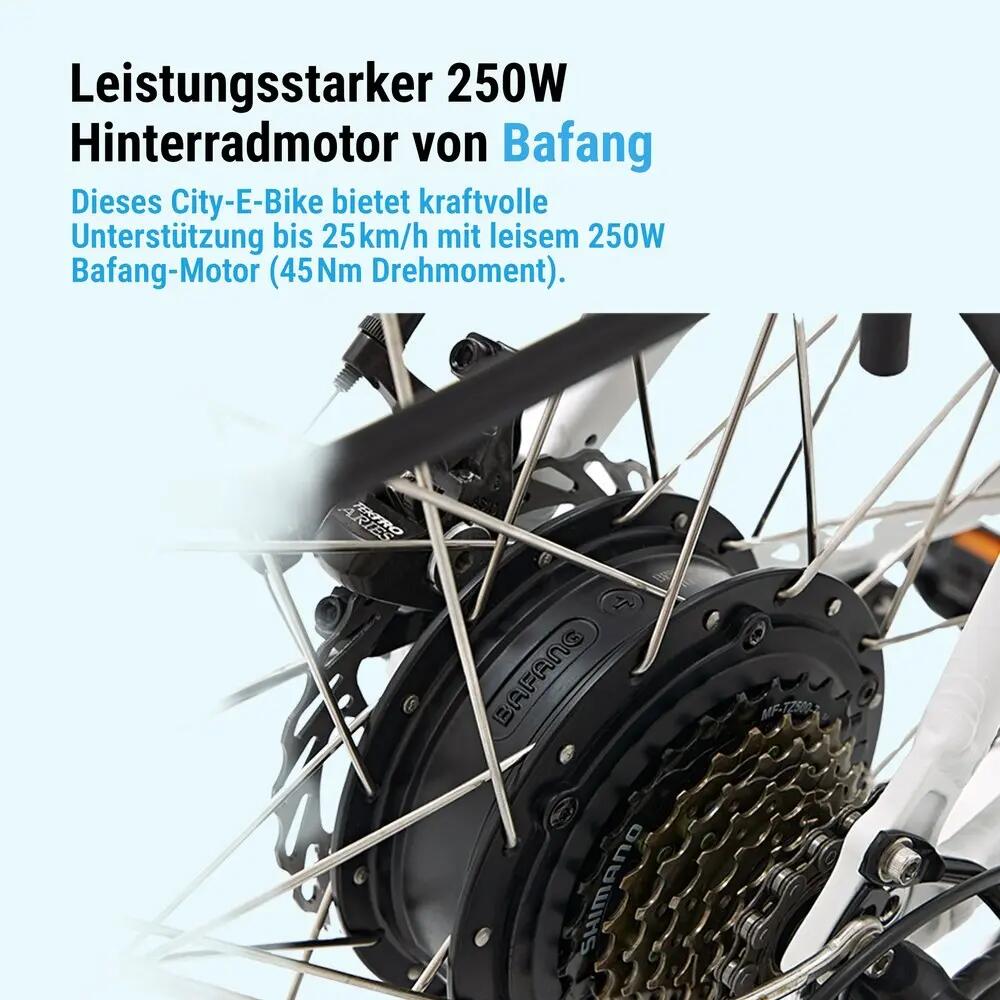 City E-Bike B15 4/6