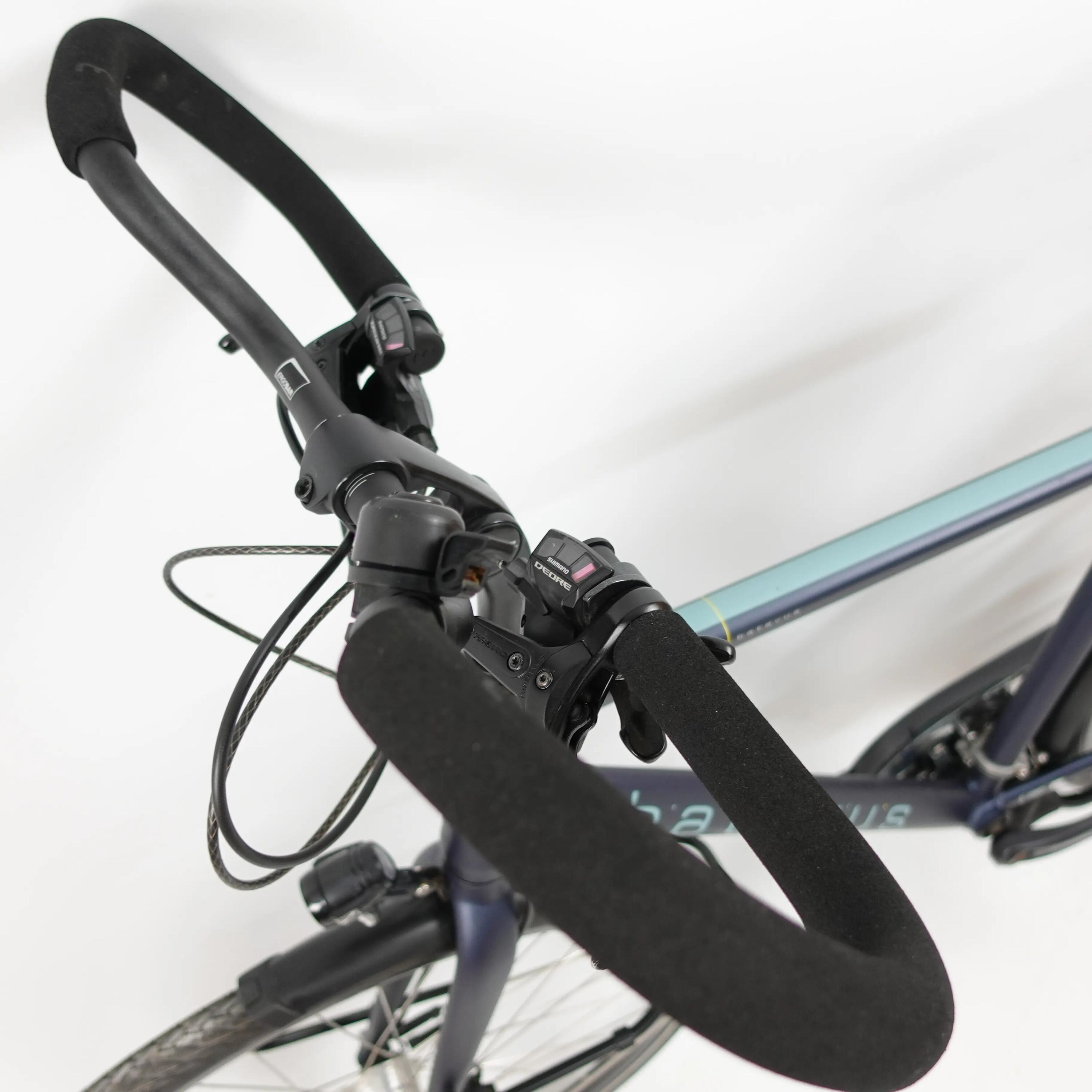 Reconditionné - Vélo de Randonnée - Batavus Avido Bleu - Bon 7/7