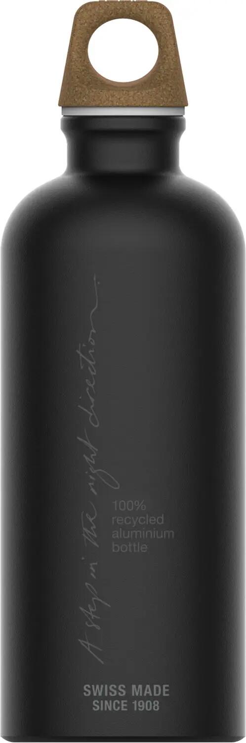 Gourde SIGG Traveller MyPlanet Direction Plain  0,6L-Made in Suisse 2/5