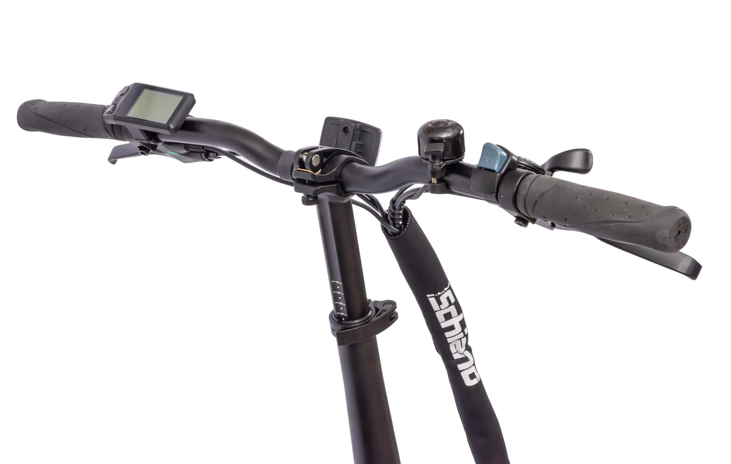 Rower elektryczny składany 20" Folding Fat 20", 6 biegów 8/15