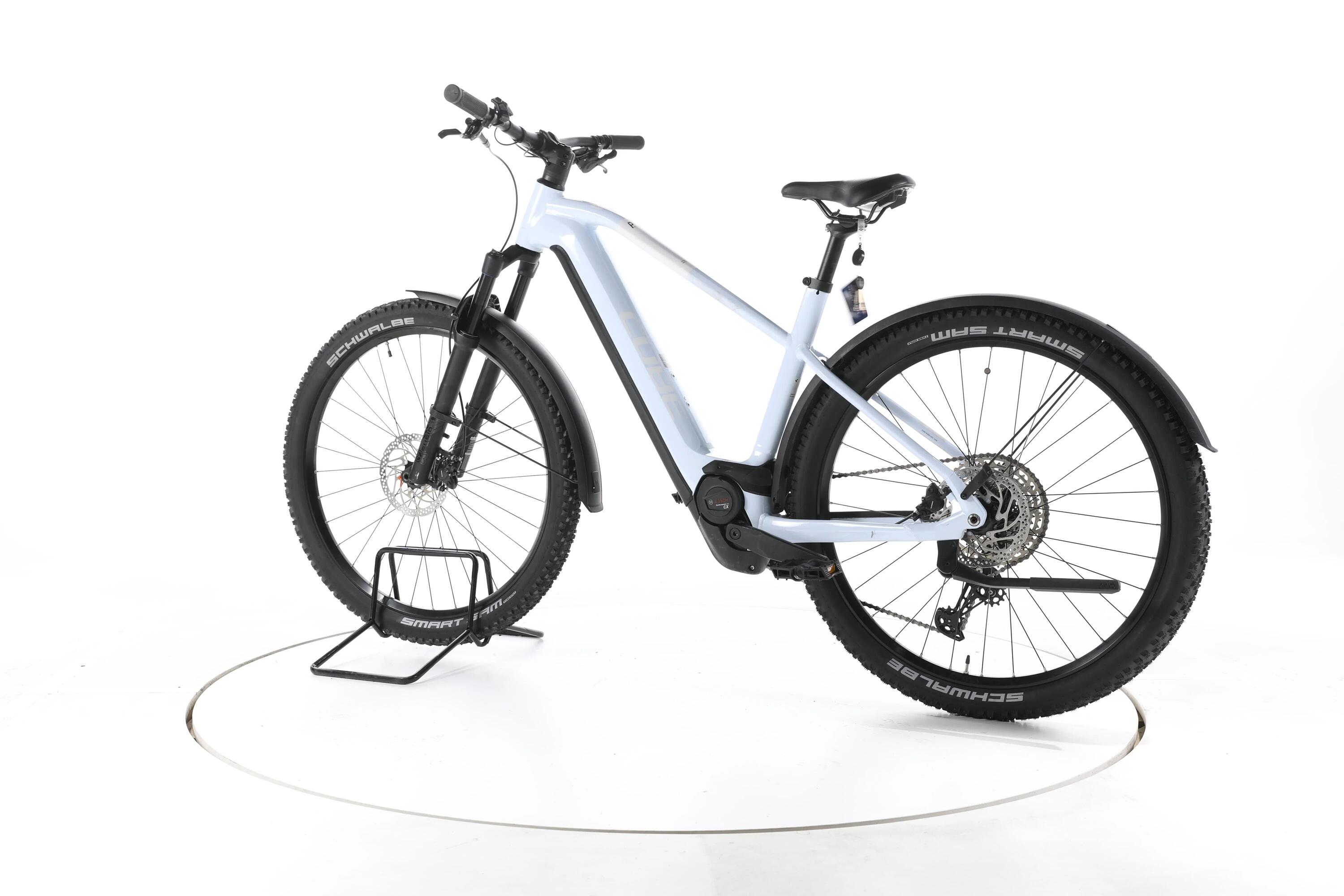 Tweedehands - Cube Reaction Hybrid Pro E-Bike - Zeer goed 7/7