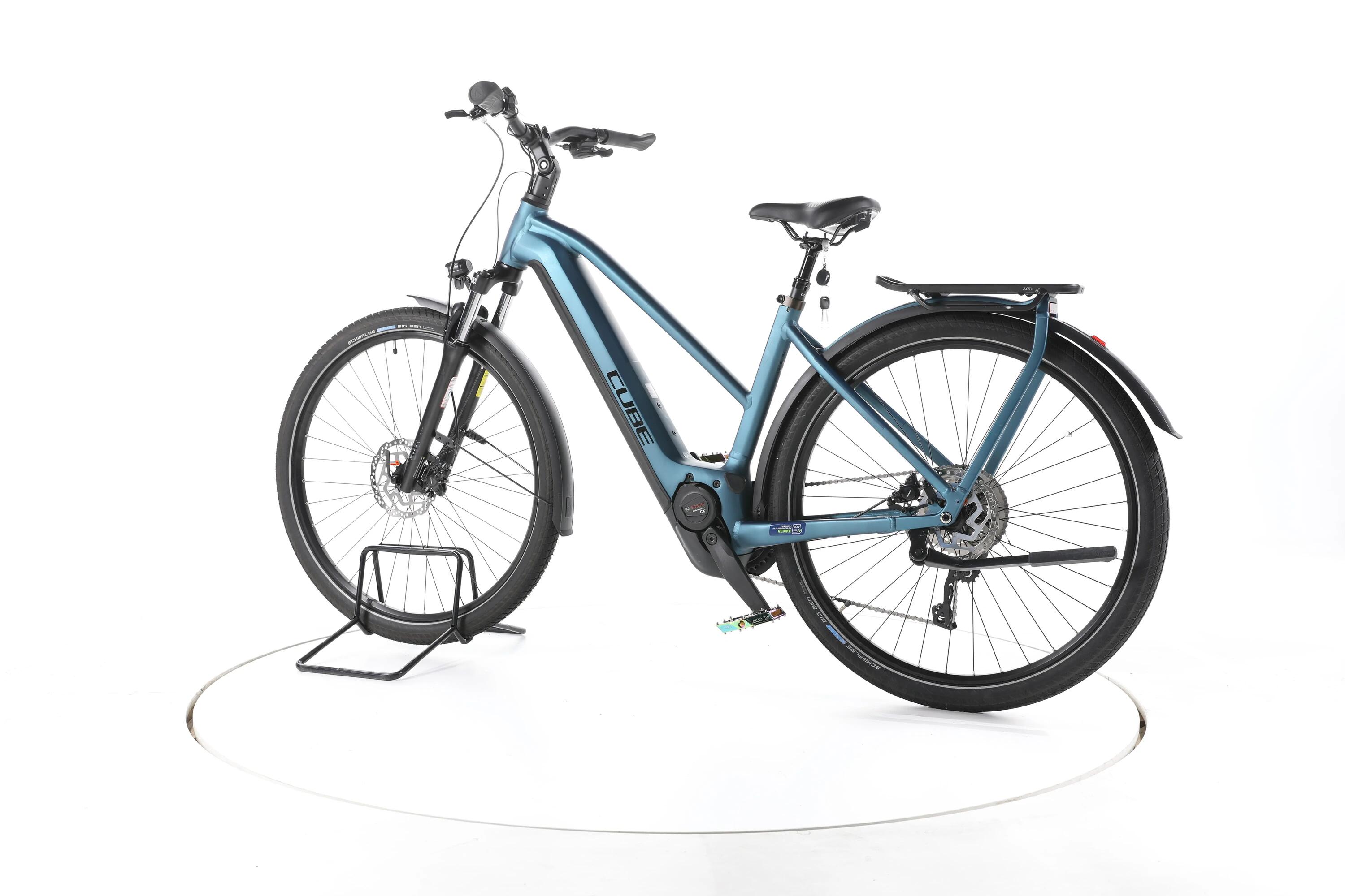 Ebike ricondizionata · Cube Kathmandu Hybrid ONE · Ottime condizioni 7/7