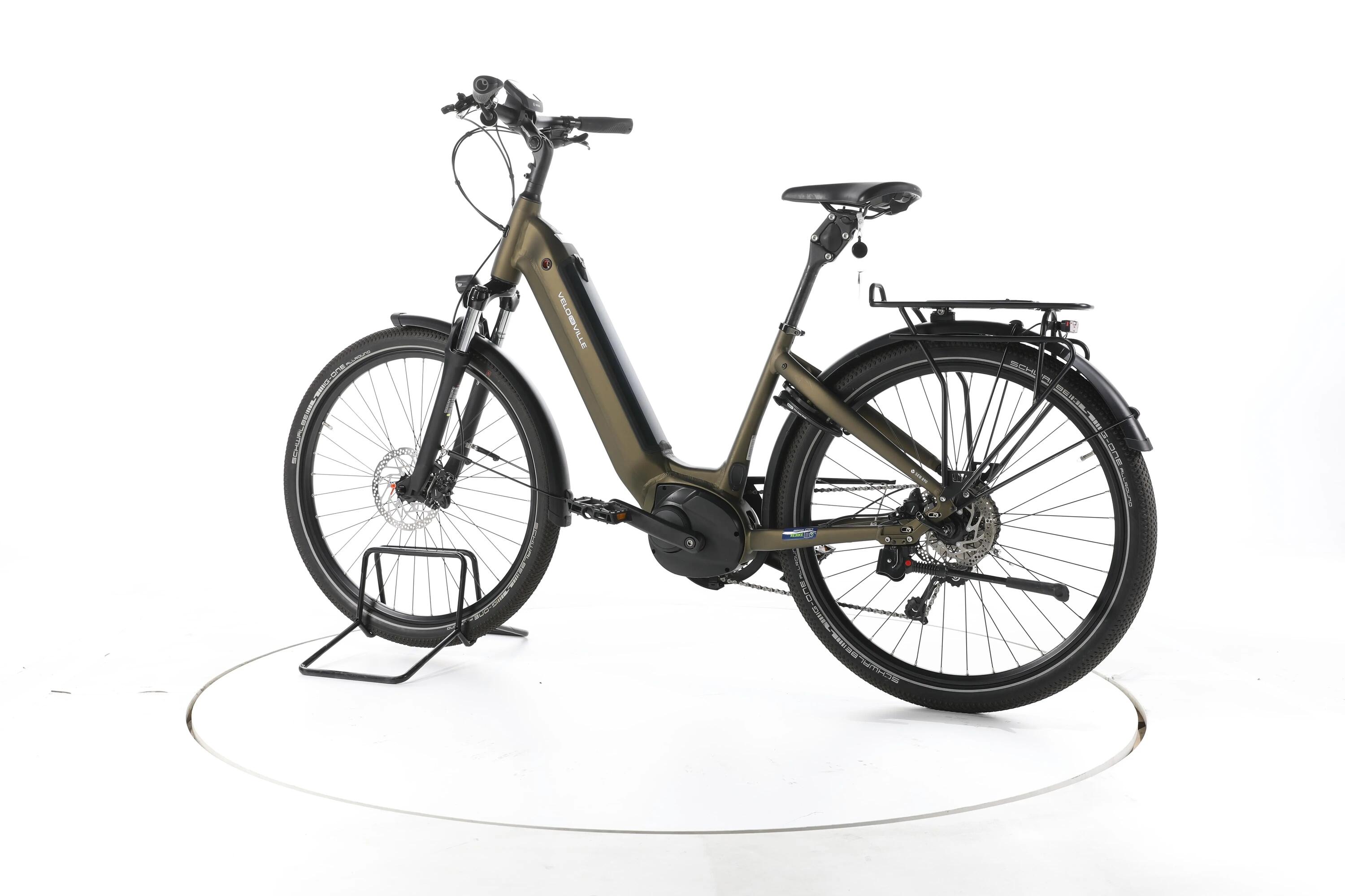 Ebike ricondizionata · Velo de Ville SEB890 SUV · Ottime condizioni 7/7