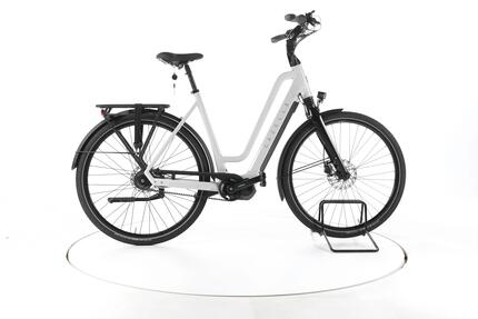 Reconditionné - Gazelle Chamonix C5 HMS City E-Bike Entrée basse - Très Bon