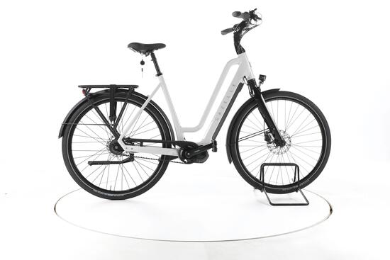 Reconditionné - Gazelle Chamonix C5 HMS City E-Bike Entrée basse - Très Bon