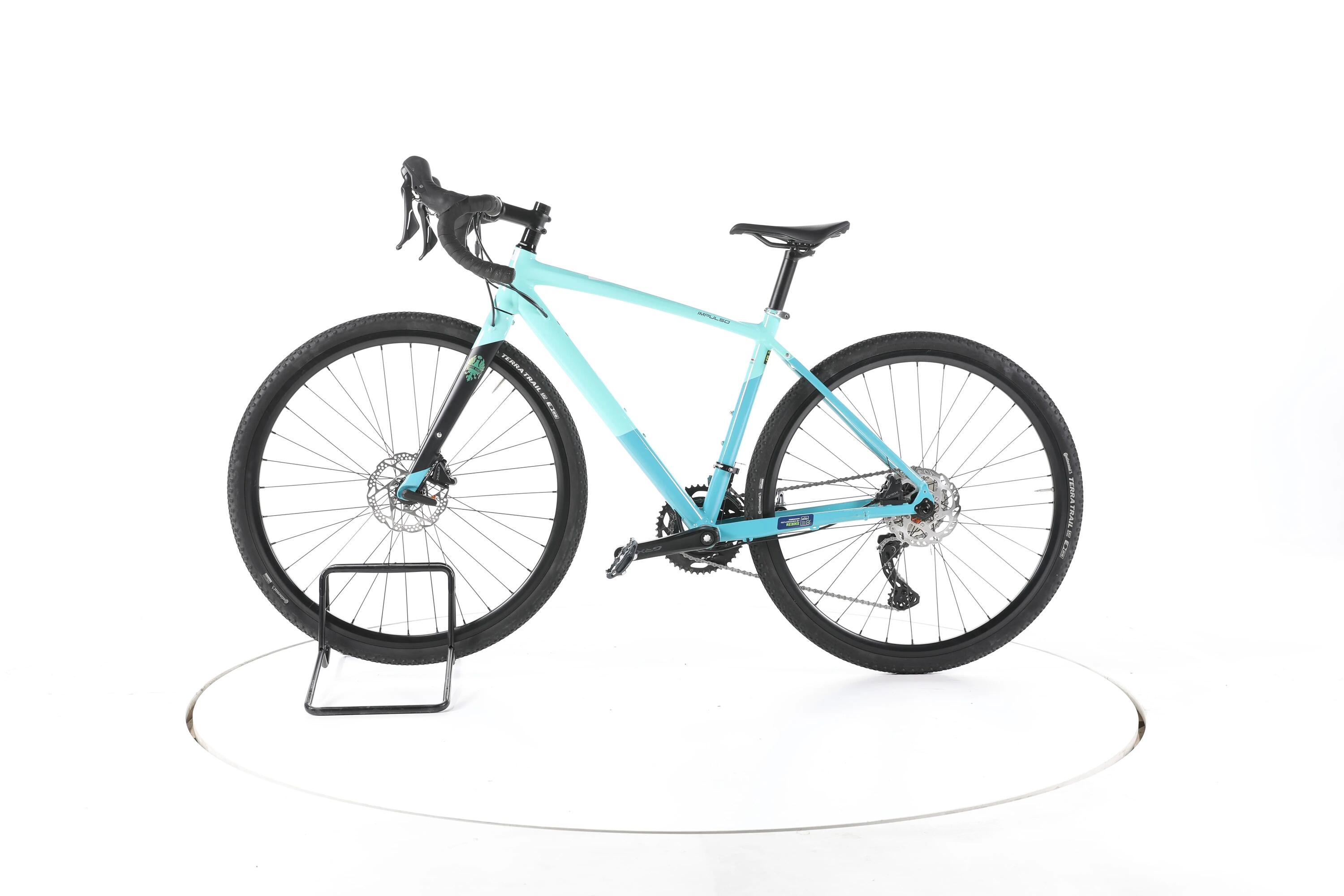 Segunda vida - Bianchi Impulso Allroad Gravelbike - Muy buen estado 6/7