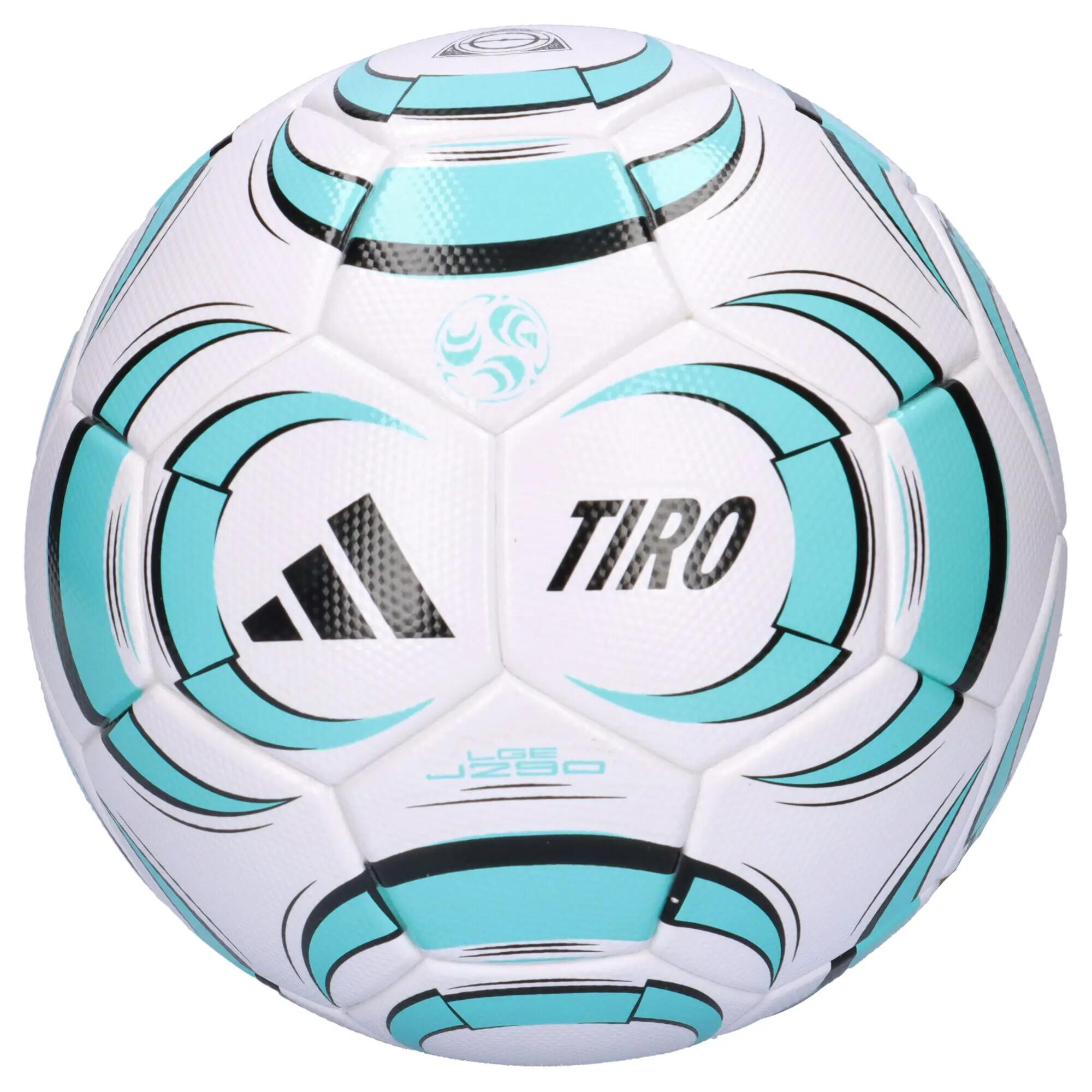 adidas Kinder Fussball Tiro League J290 Ball 1/3