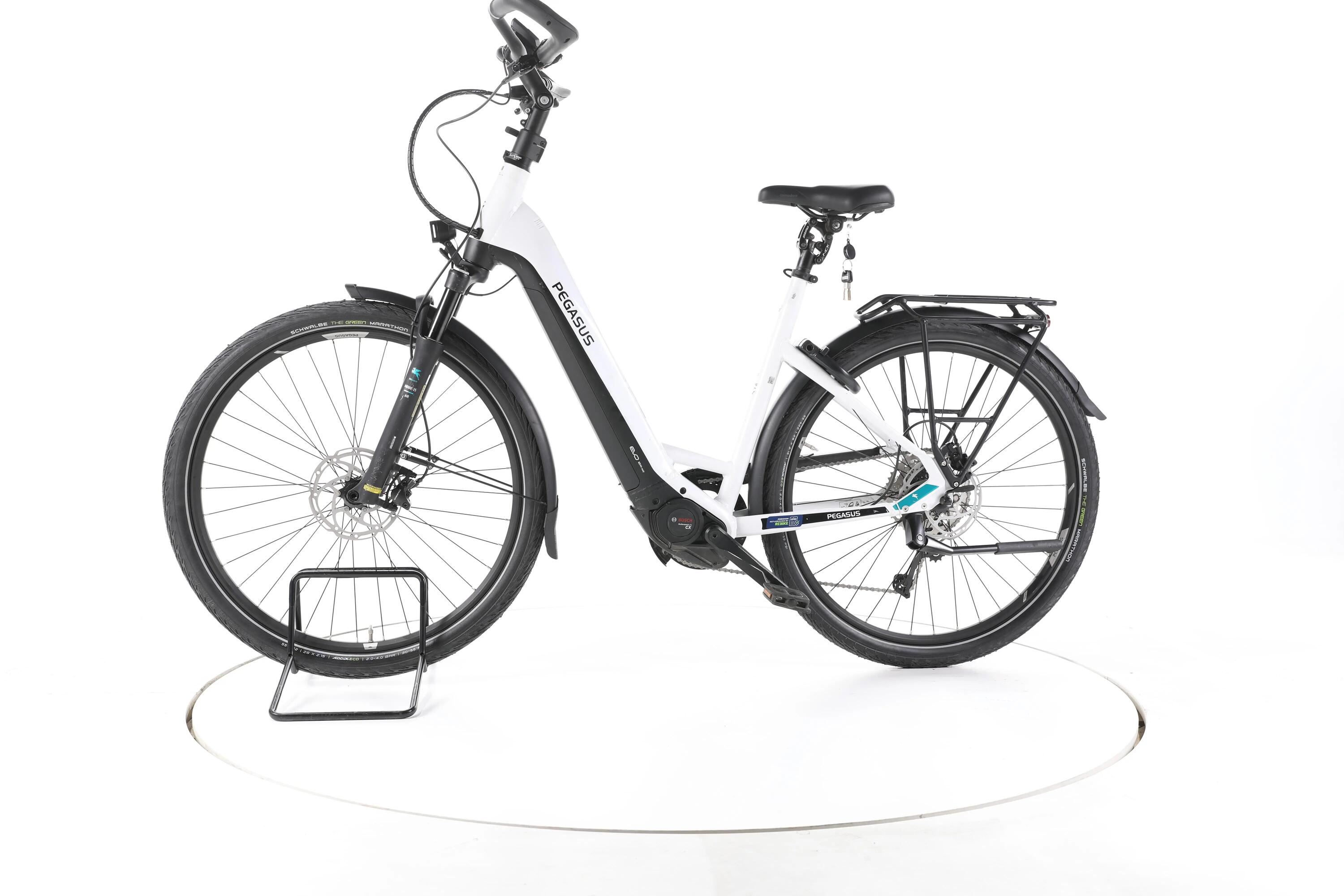 Ebike ricondizionata · Pegasus Premio Evo 10 Lite Comfort · Buone condizioni 6/7