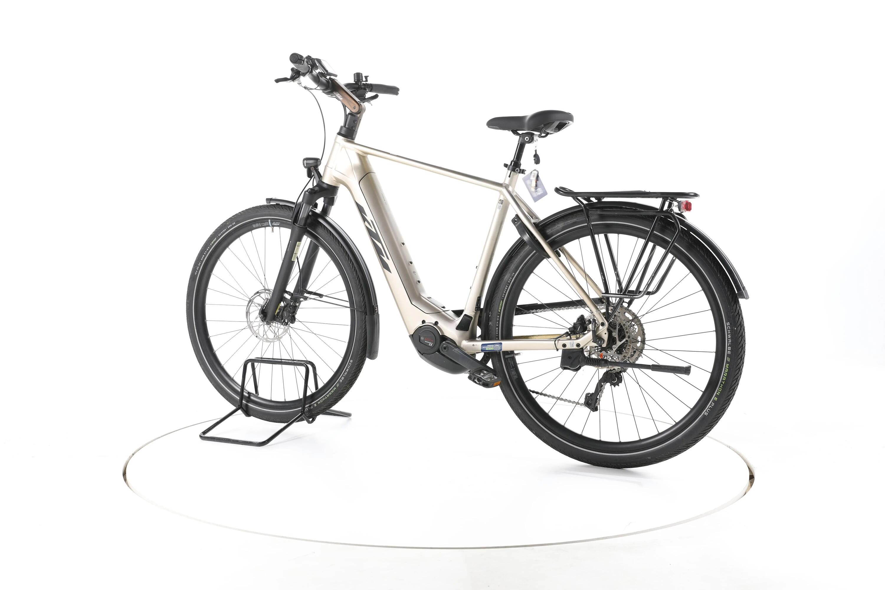 Ebike ricondizionata · KTM Macina Style 740 · Buone condizioni 7/7