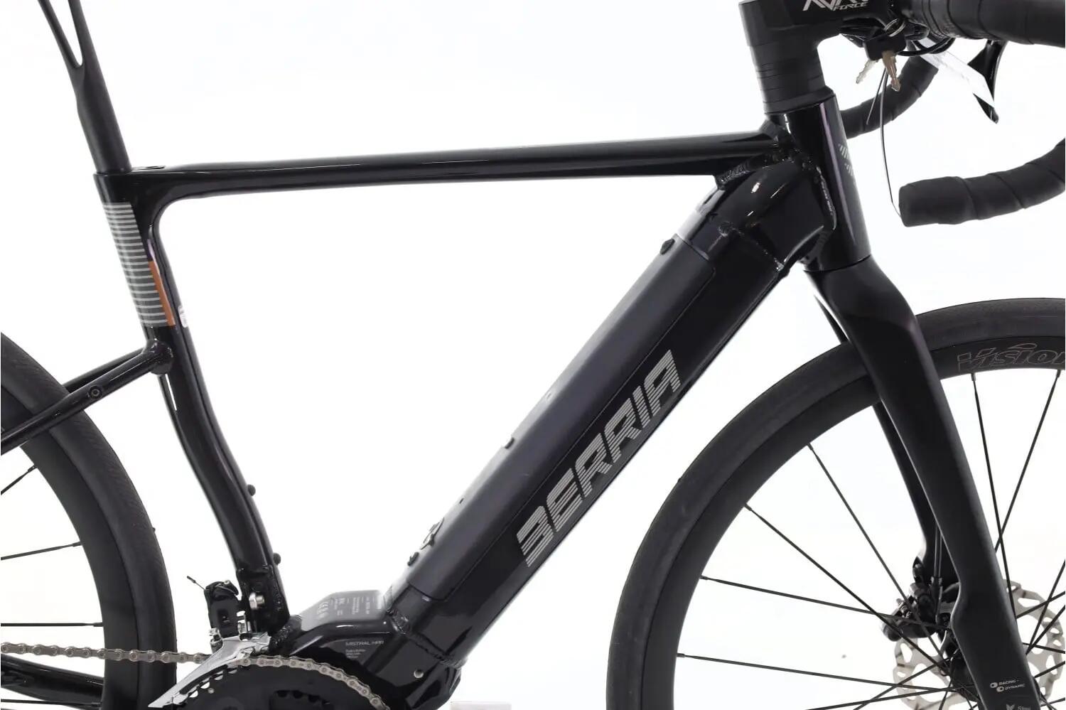 Segunda Vida · Bici carretera eléctrica ·  Mistral HPR Hybrid · Muy buen estado 2/8