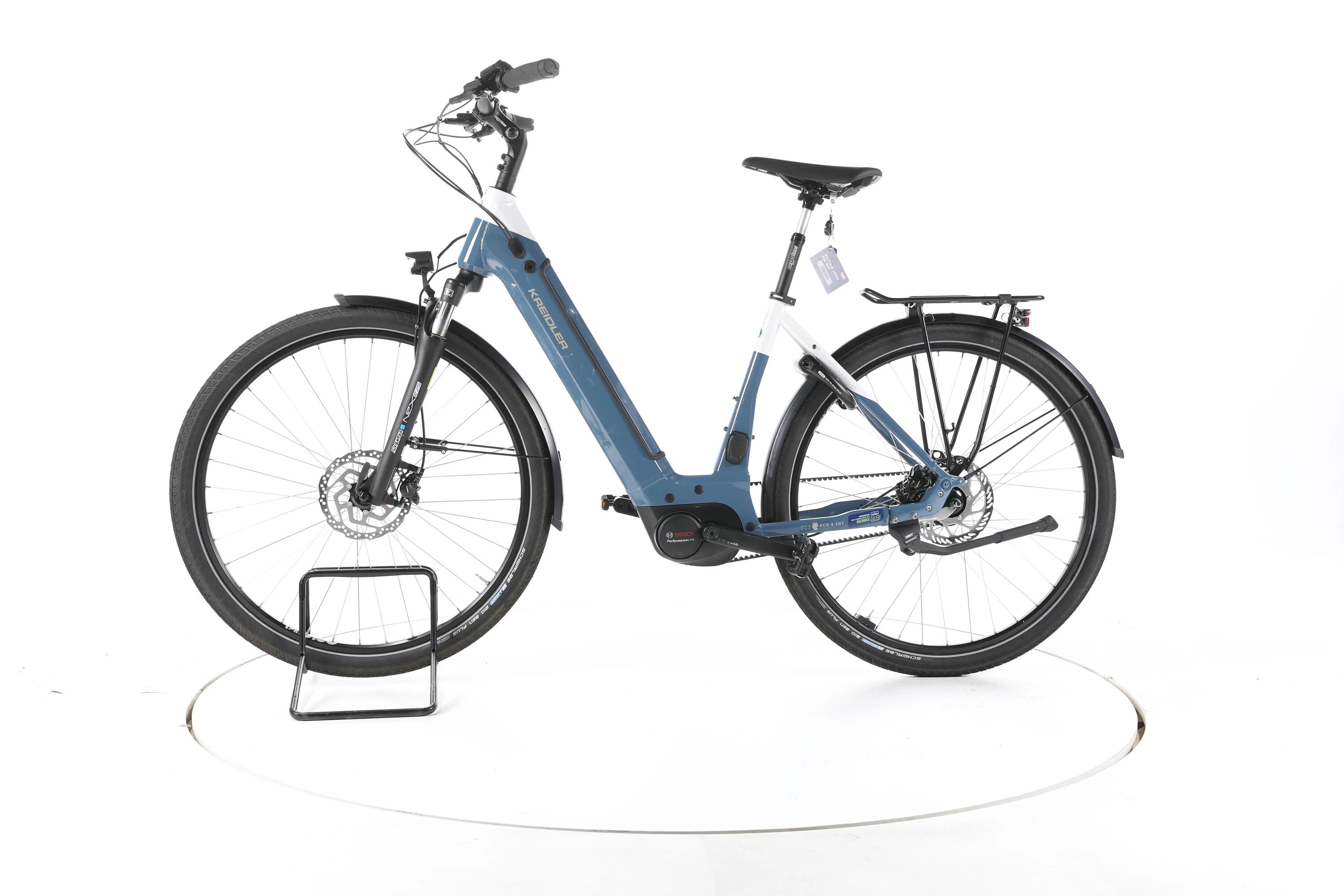 Ebike ricondizionata · Kreidler Vitality Eco 8 EDT · Ottime condizioni 6/7