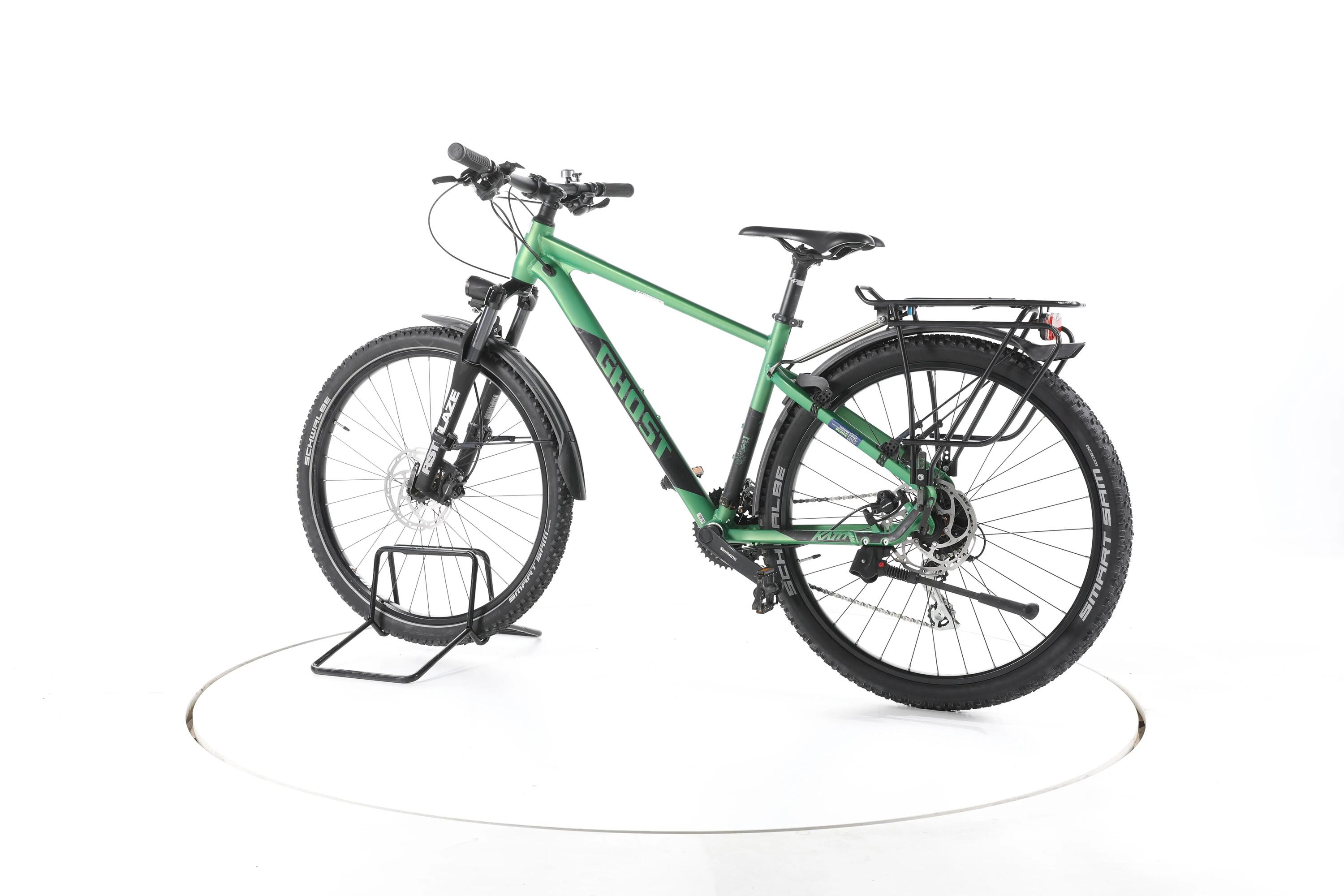 Refurbished - Ghost Kato EQ  Fahrrad City & Trekking - In gutem Zustand 7/7