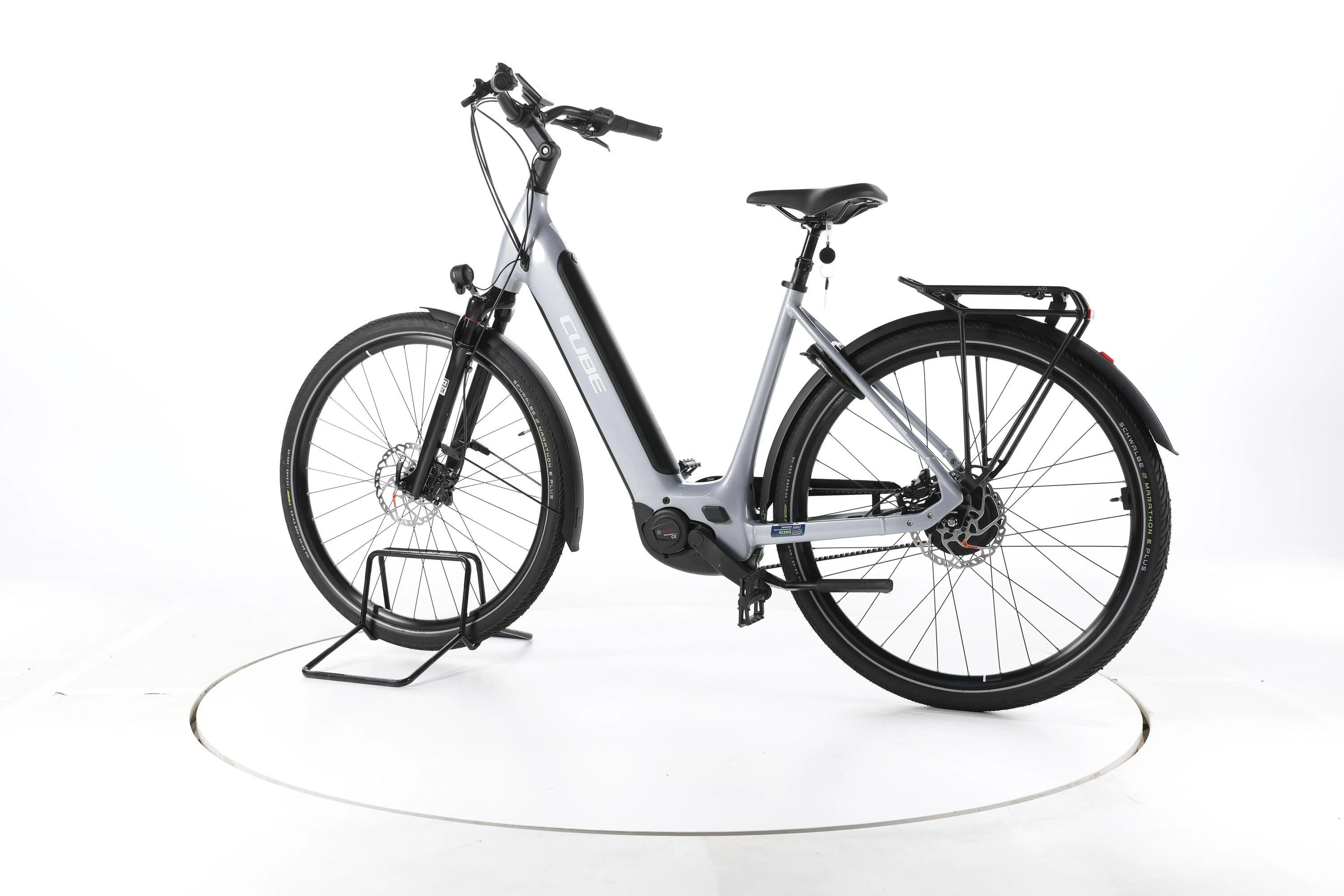 Ebike ricondizionata · Cube Supreme Hybrid Deluxe SLX 625 · Ottime condizioni 7/7