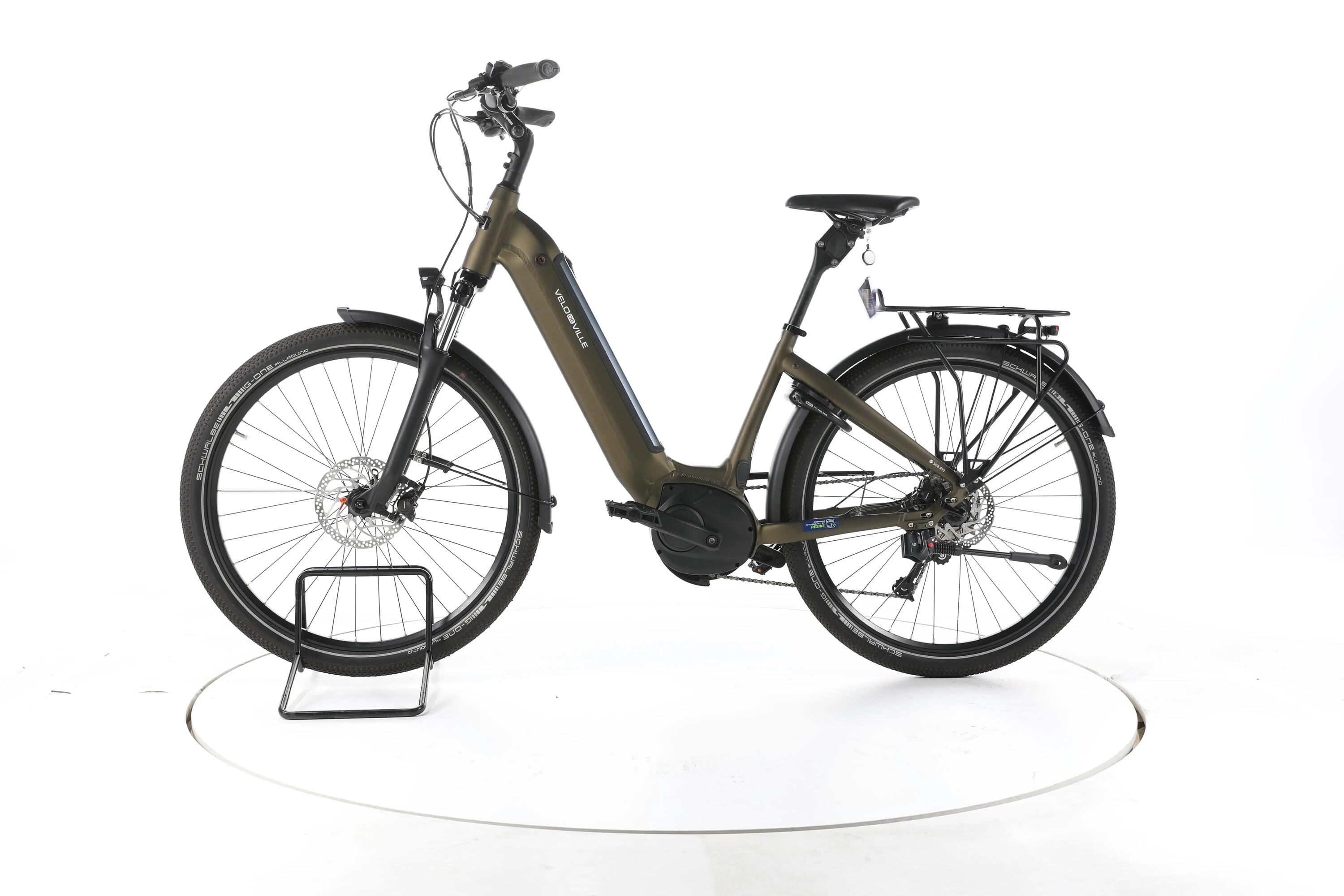 Ebike ricondizionata · Velo de Ville SEB890 SUV · Ottime condizioni 6/7
