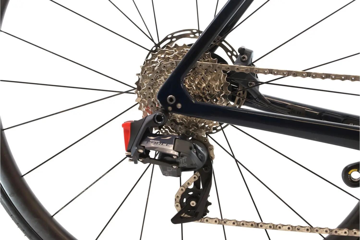 Bici strada ricondizionata ·  Emonda SL 5 AXS 12V · Ottimo stato 3/8