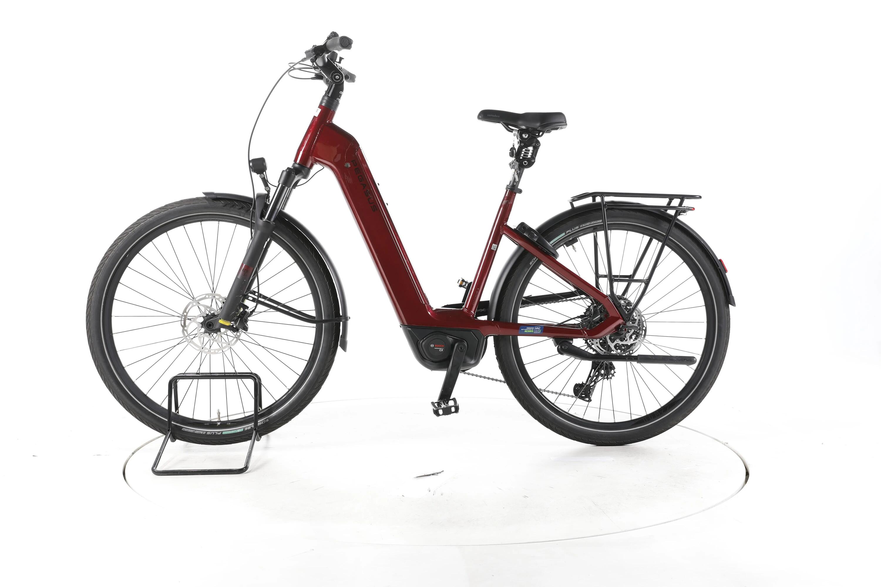 Ebike ricondizionata · Pegasus Strong Evo 10 Lite · Ottime condizioni 6/7