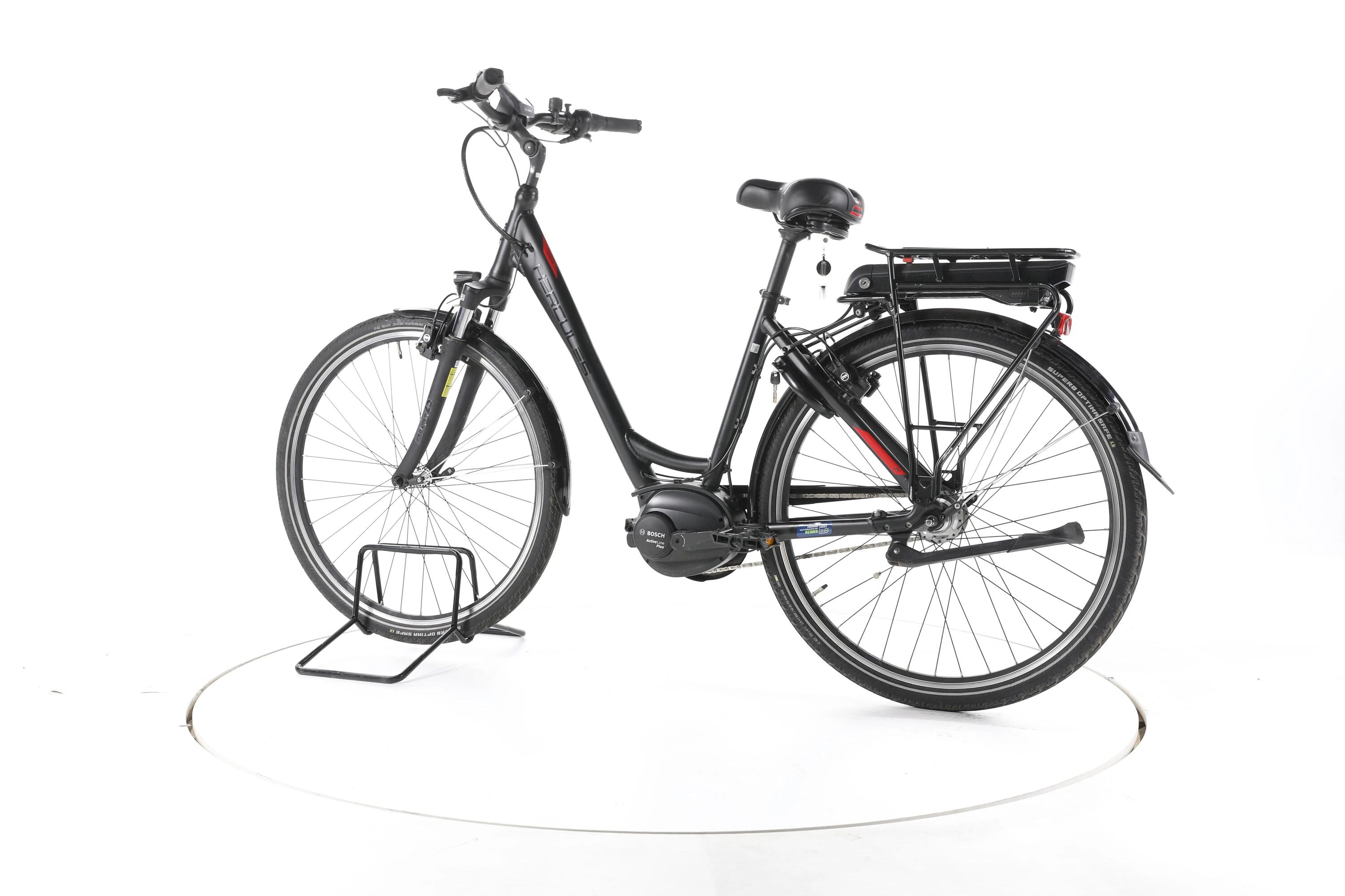 Ebike ricondizionata · Hercules Robert/a R7 Active Plus · Buone condizioni 7/7
