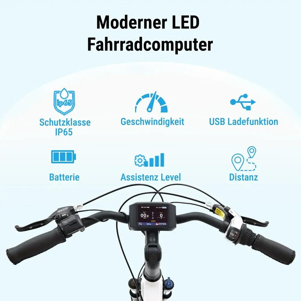 City E-Bike B15 3/6