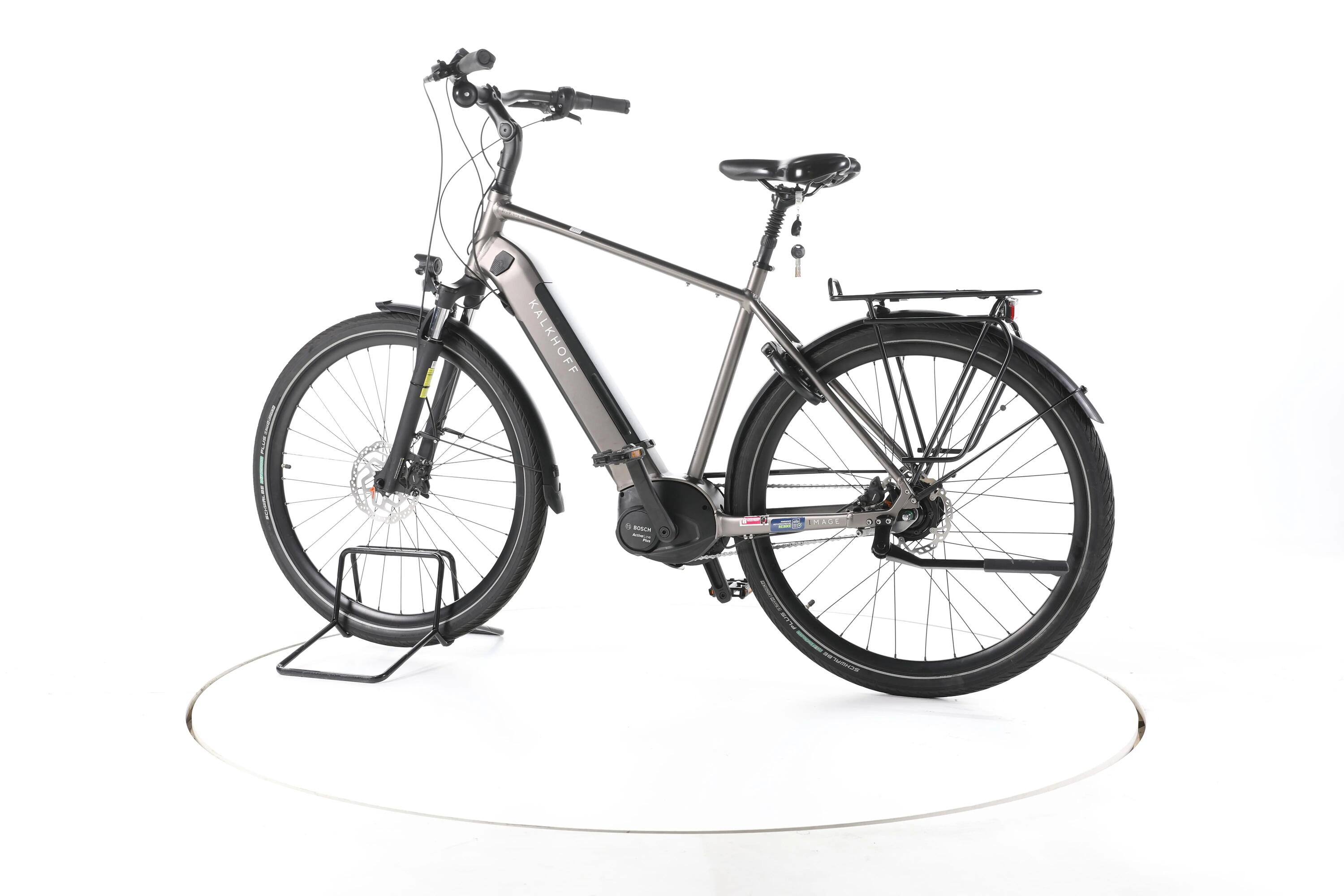 Ebike ricondizionata · Kalkhoff Image 3.B Move · Ottime condizioni 7/7