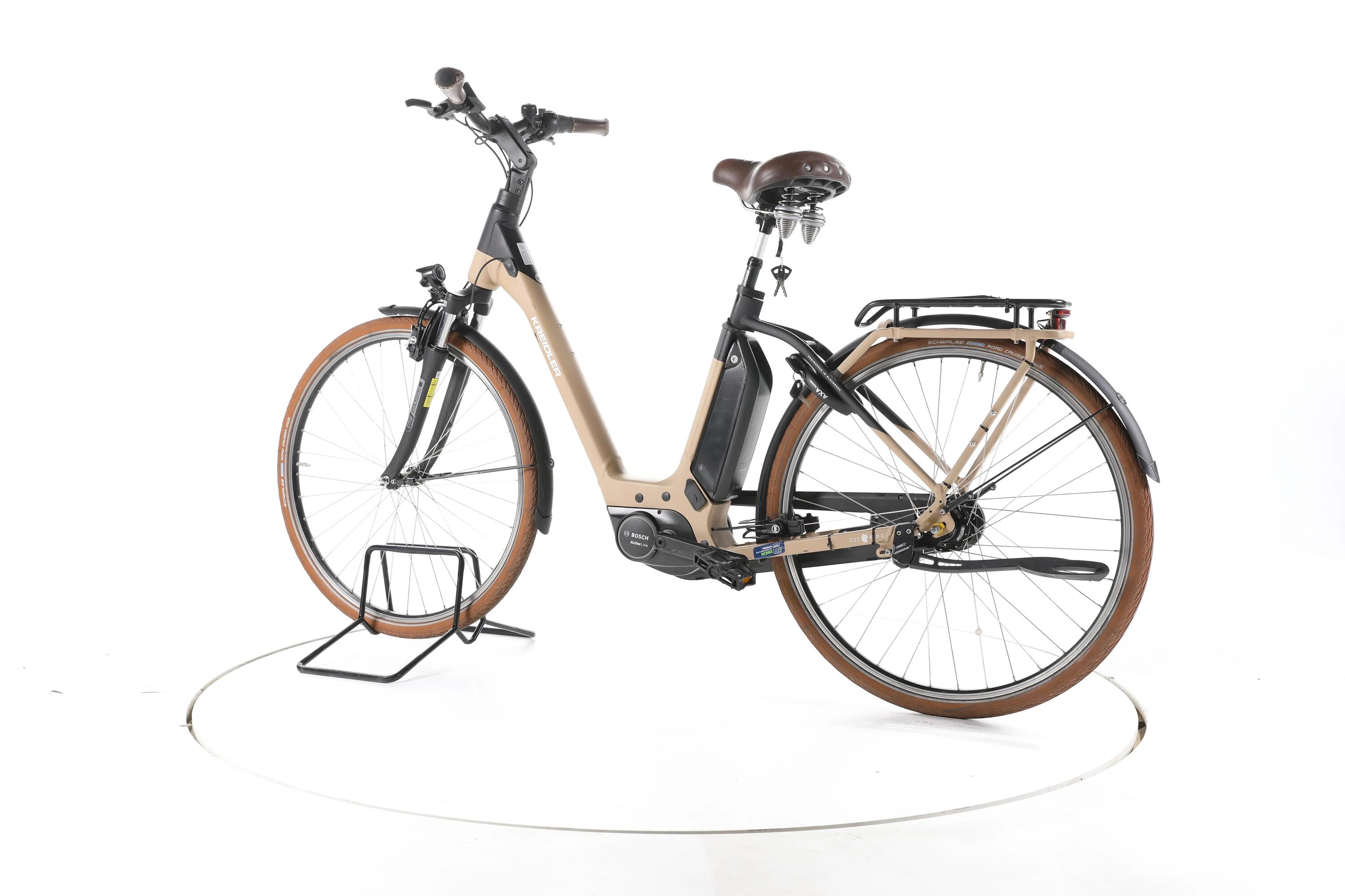 Ebike ricondizionata · Kreidler Vitality Eco 2 · Ottime condizioni 7/7