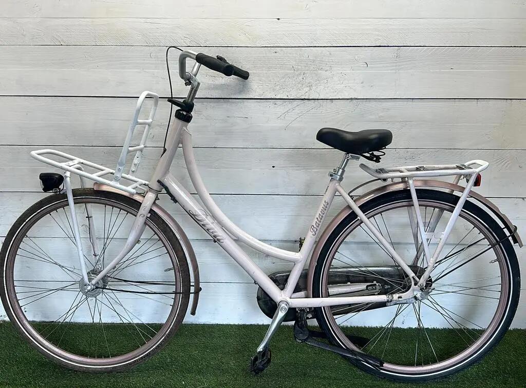 Bicicletta usata Batavus Diva 4/4