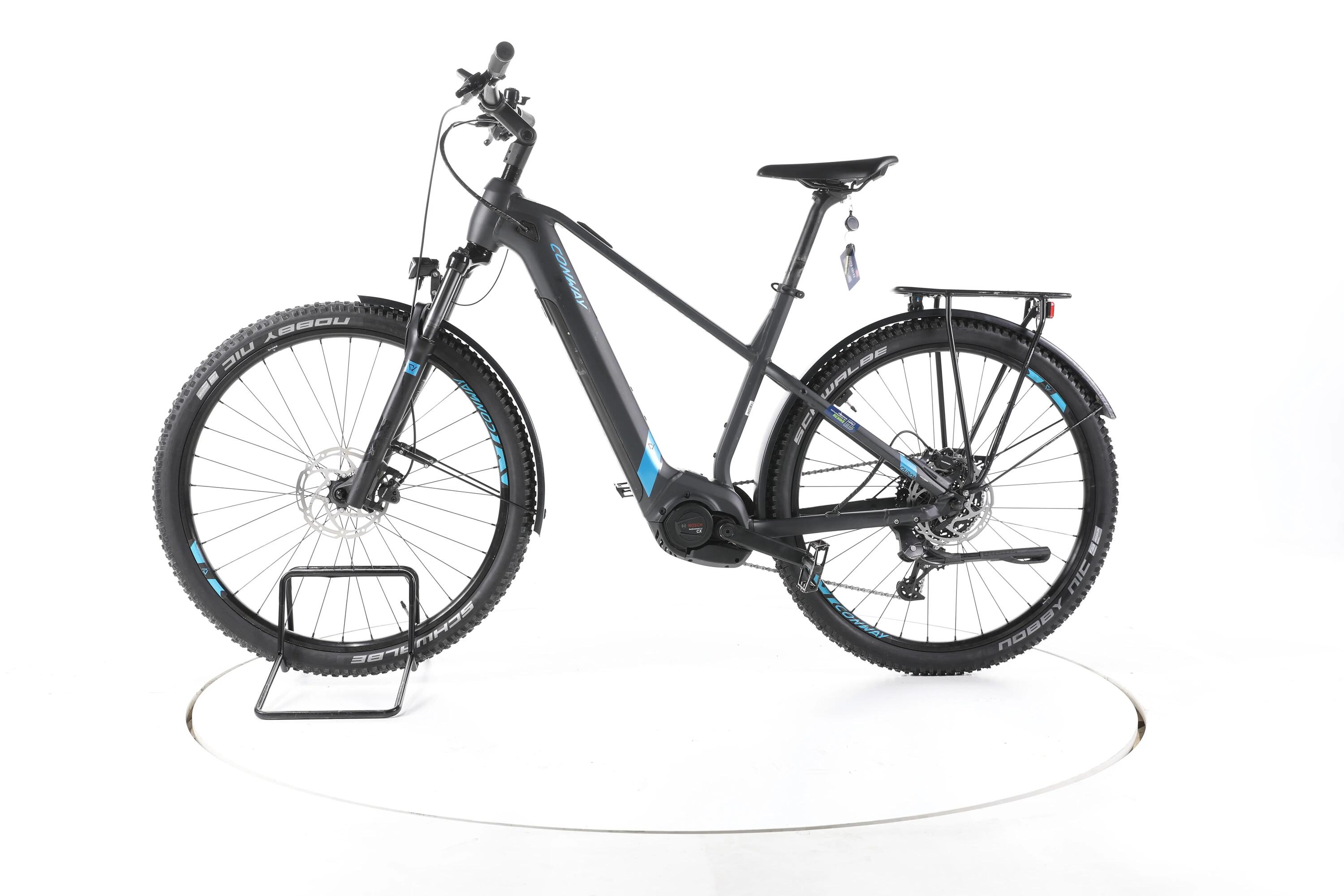 Ebike ricondizionata · Conway eCairon C 2.0 · Ottime condizioni 6/7