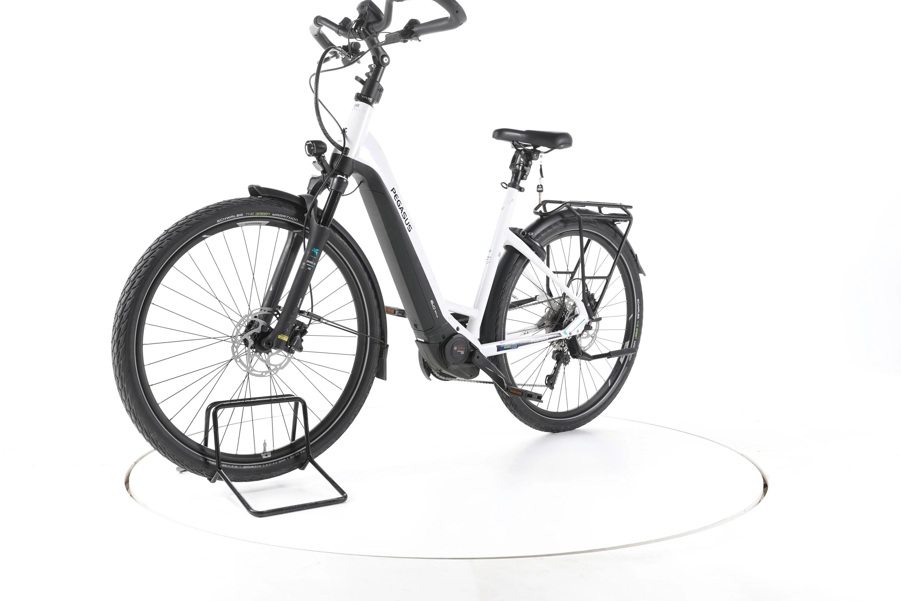 Ebike ricondizionata · Pegasus Premio Evo 10 Lite Comfort · Buone condizioni 5/7