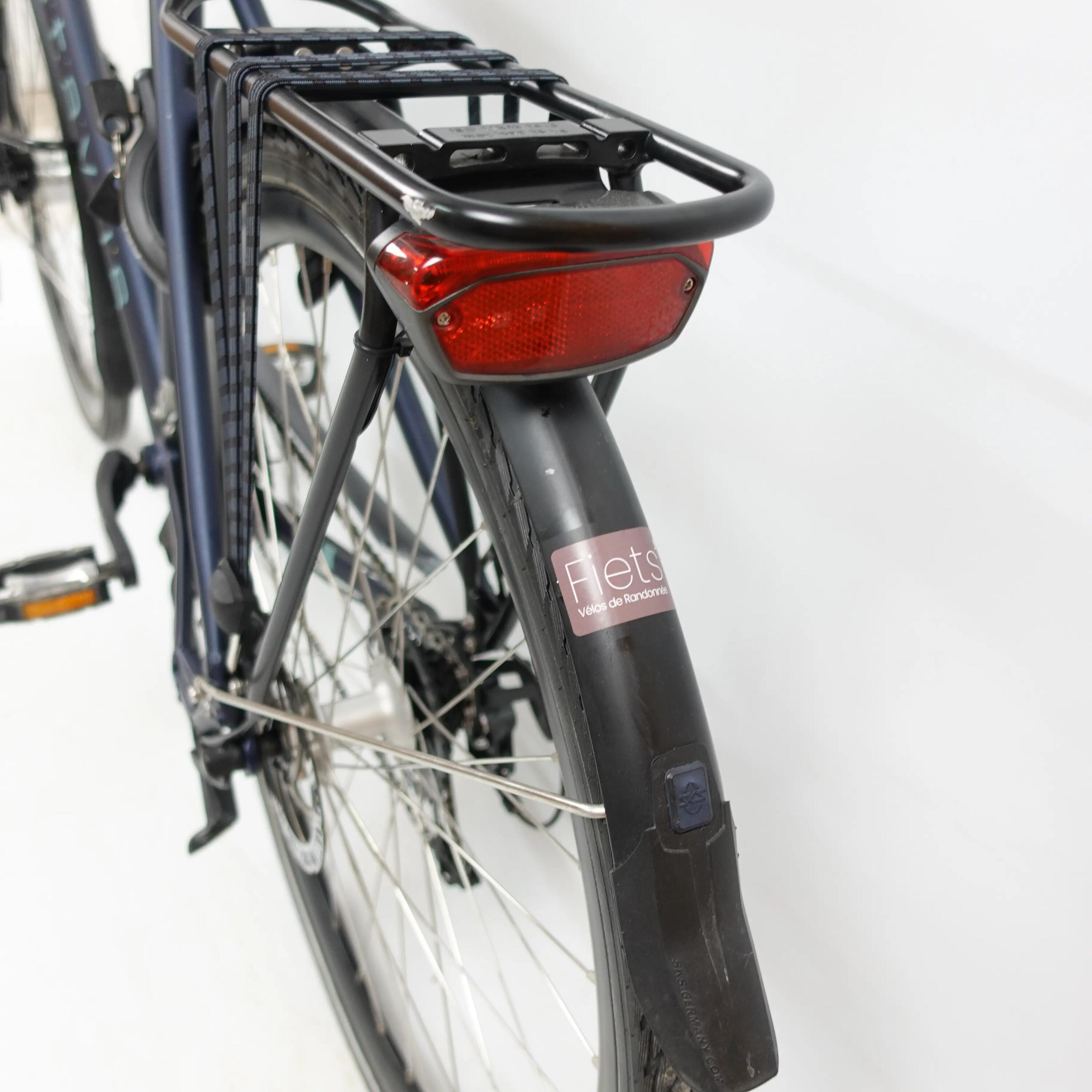 Reconditionné - Vélo de Randonnée - Batavus Avido Bleu - Bon 6/7