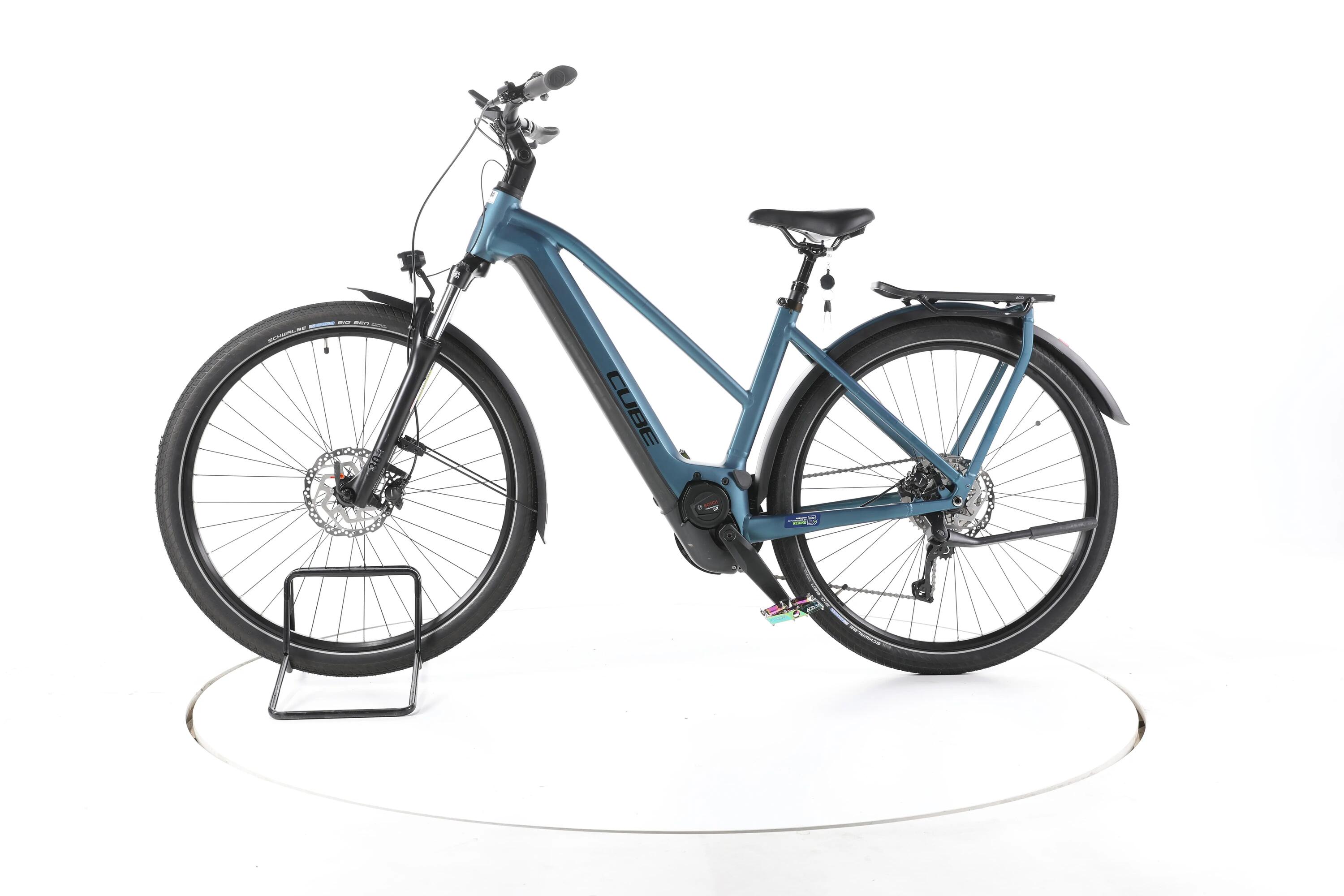 Ebike ricondizionata · Cube Kathmandu Hybrid ONE · Ottime condizioni 6/7