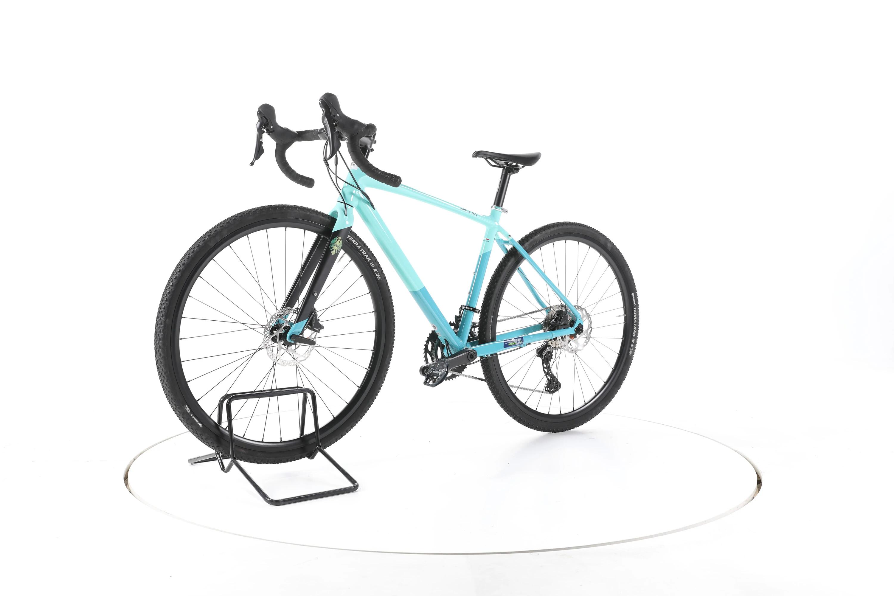 Segunda vida - Bianchi Impulso Allroad Gravelbike - Muy buen estado 5/7