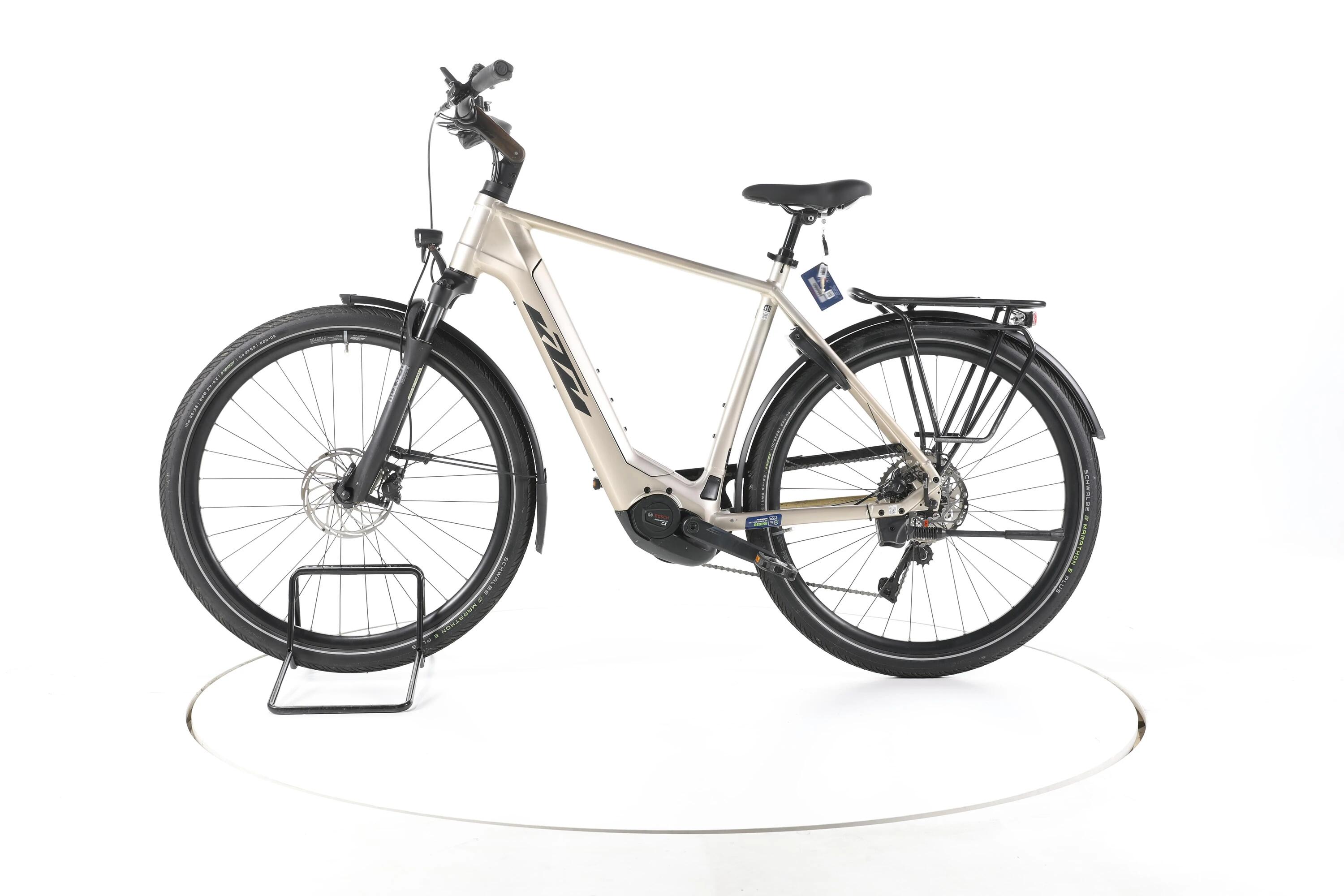 Ebike ricondizionata · KTM Macina Style 740 · Buone condizioni 6/7