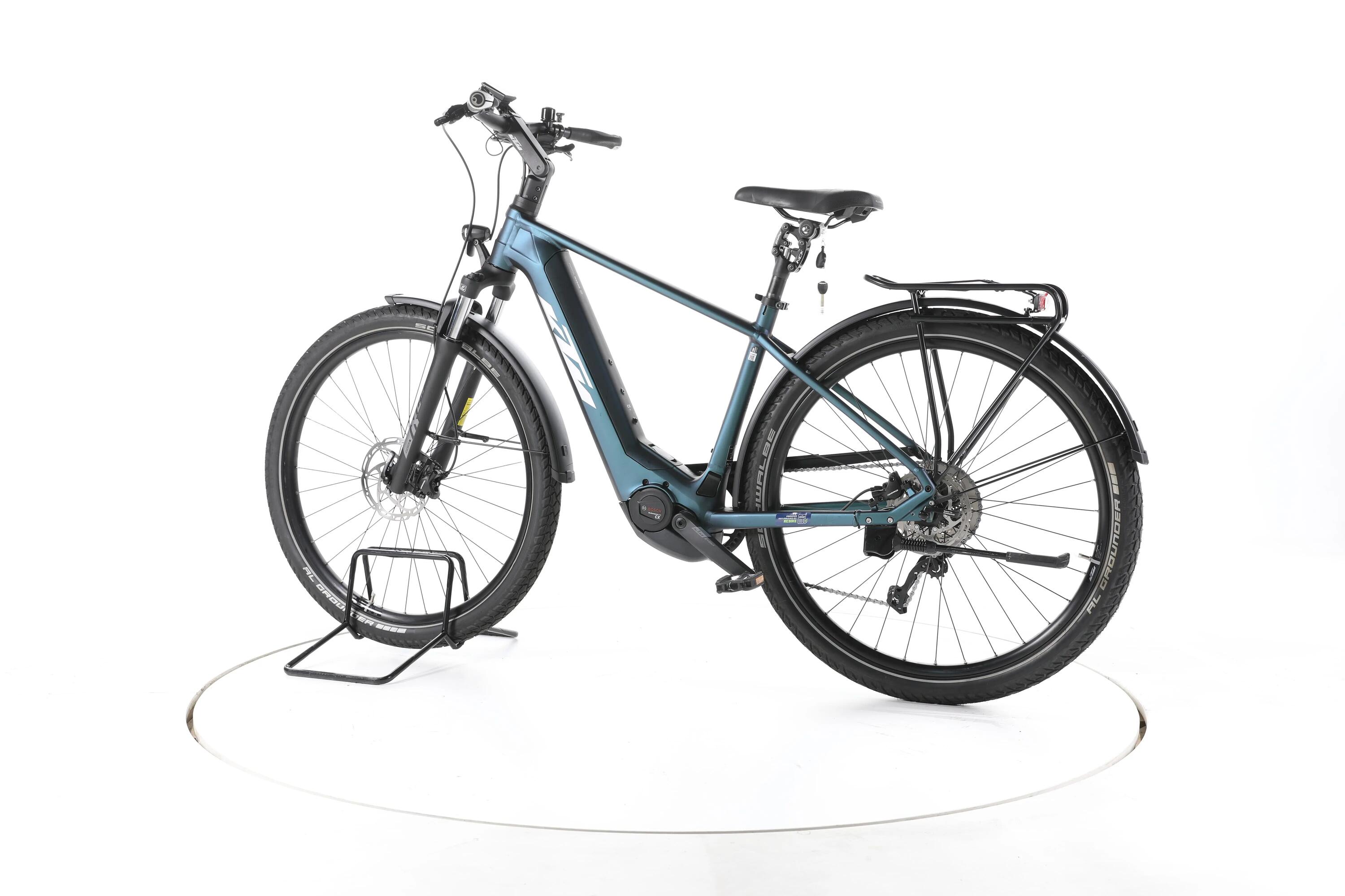 Ebike ricondizionata · KTM Macina Gran 720 · Ottime condizioni 7/7