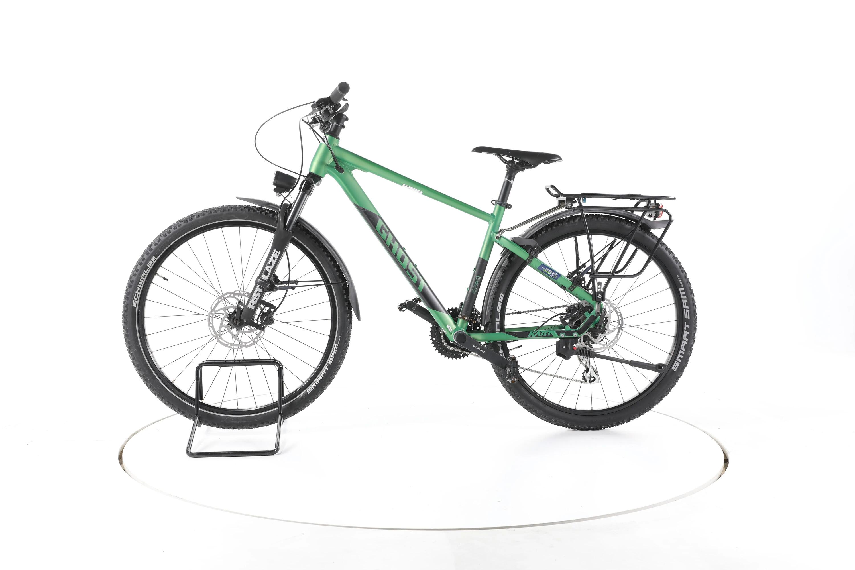 Refurbished - Ghost Kato EQ  Fahrrad City & Trekking - In gutem Zustand 6/7