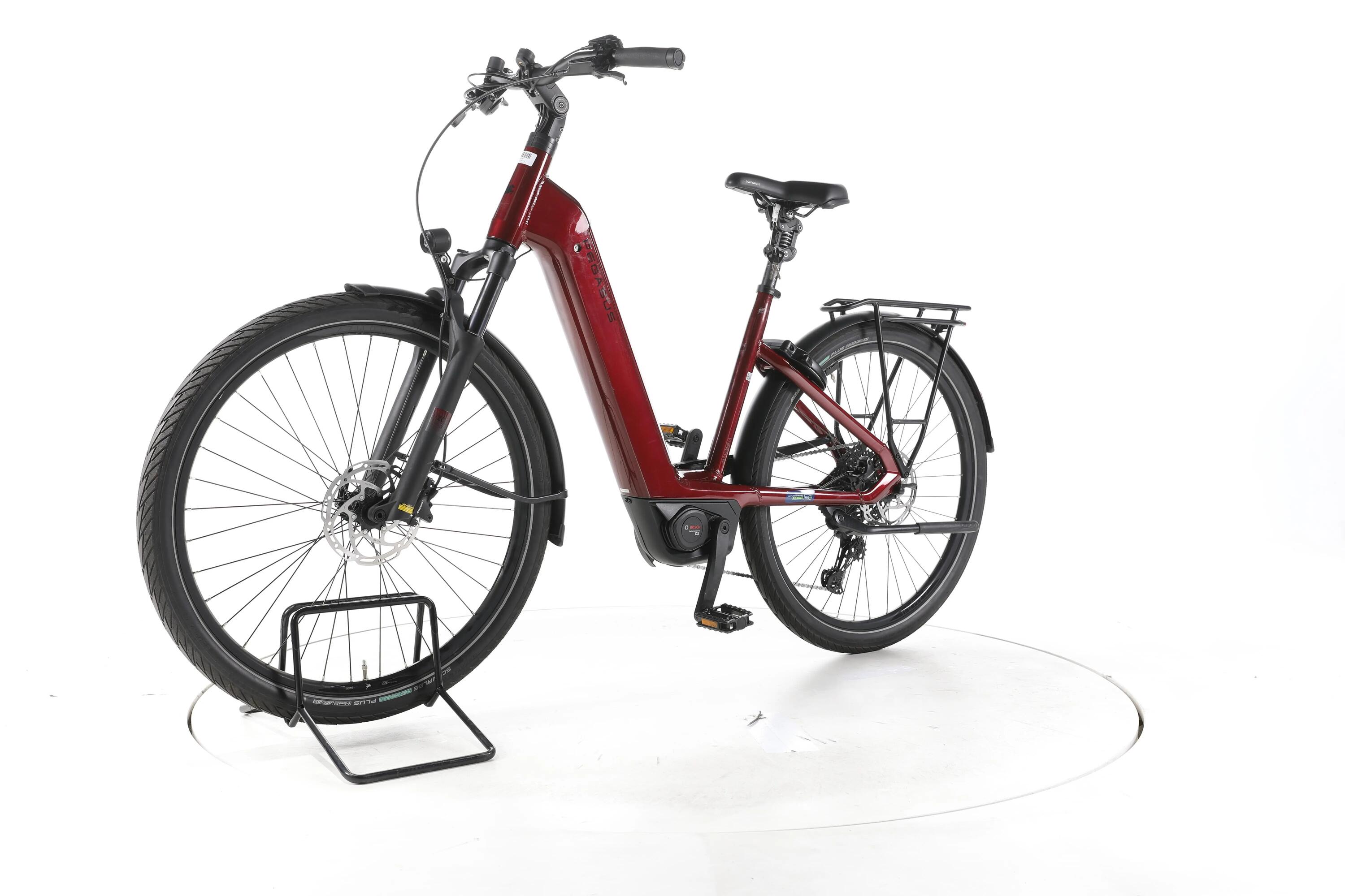 Ebike ricondizionata · Pegasus Strong Evo 10 Lite · Ottime condizioni 5/7