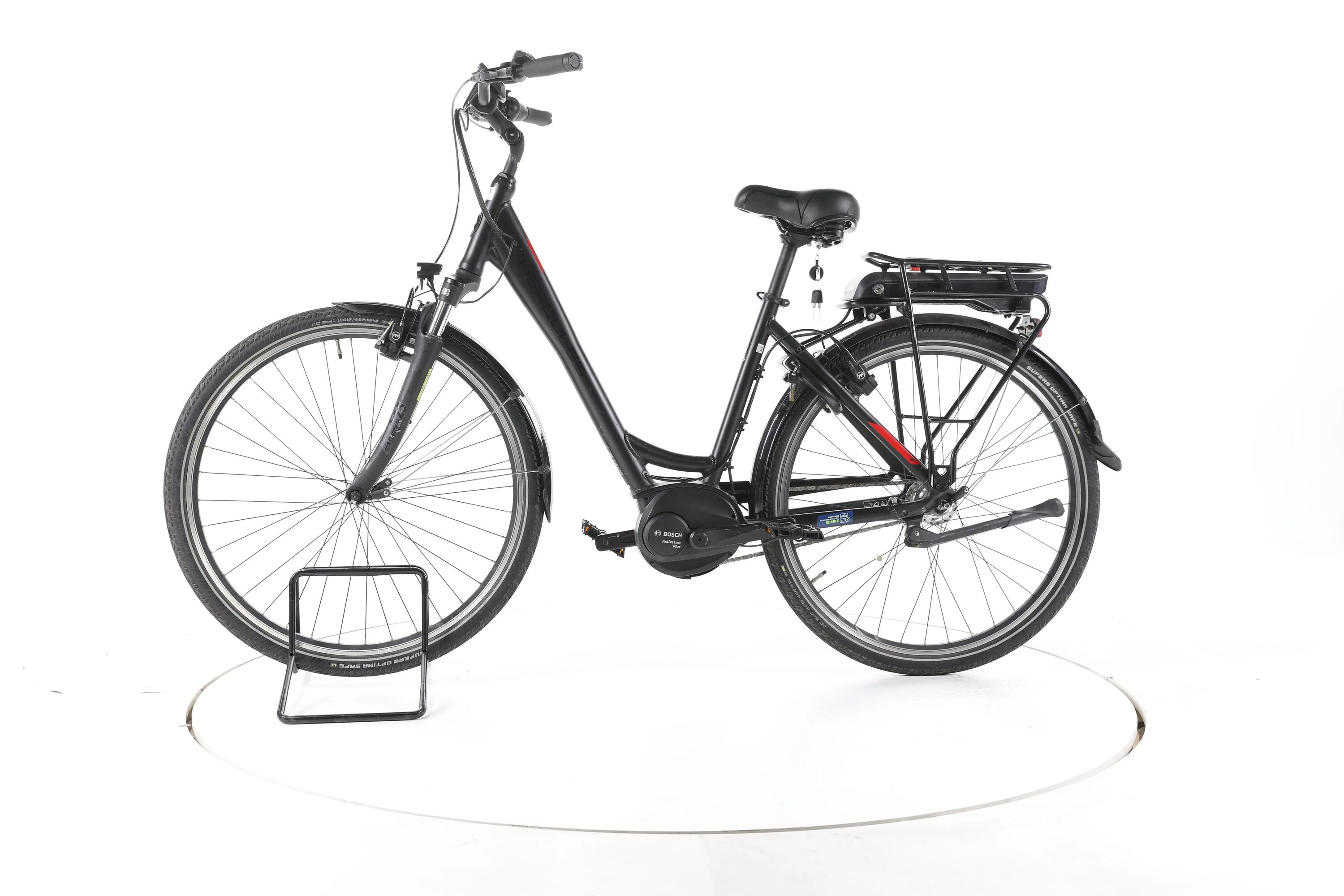 Ebike ricondizionata · Hercules Robert/a R7 Active Plus · Buone condizioni 6/7