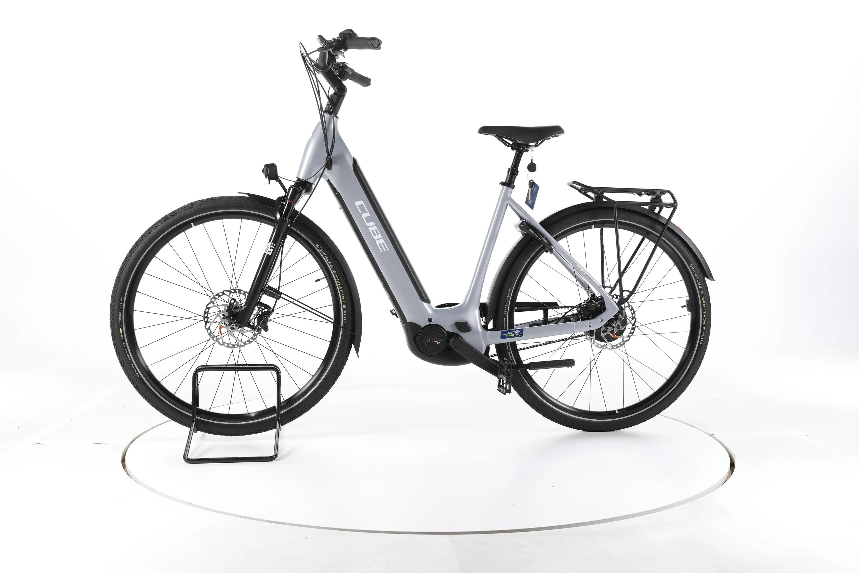 Ebike ricondizionata · Cube Supreme Hybrid Deluxe SLX 625 · Ottime condizioni 6/7