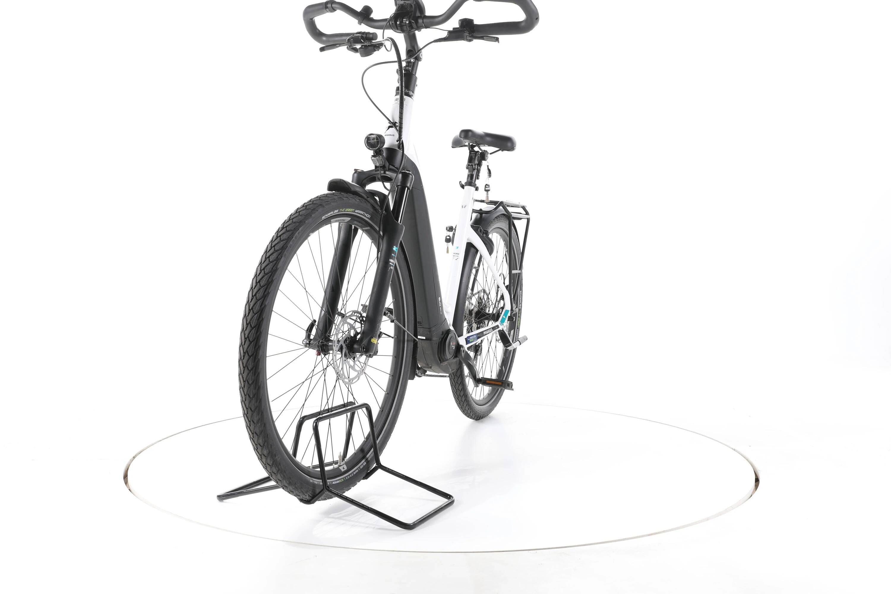 Ebike ricondizionata · Pegasus Premio Evo 10 Lite Comfort · Buone condizioni 4/7
