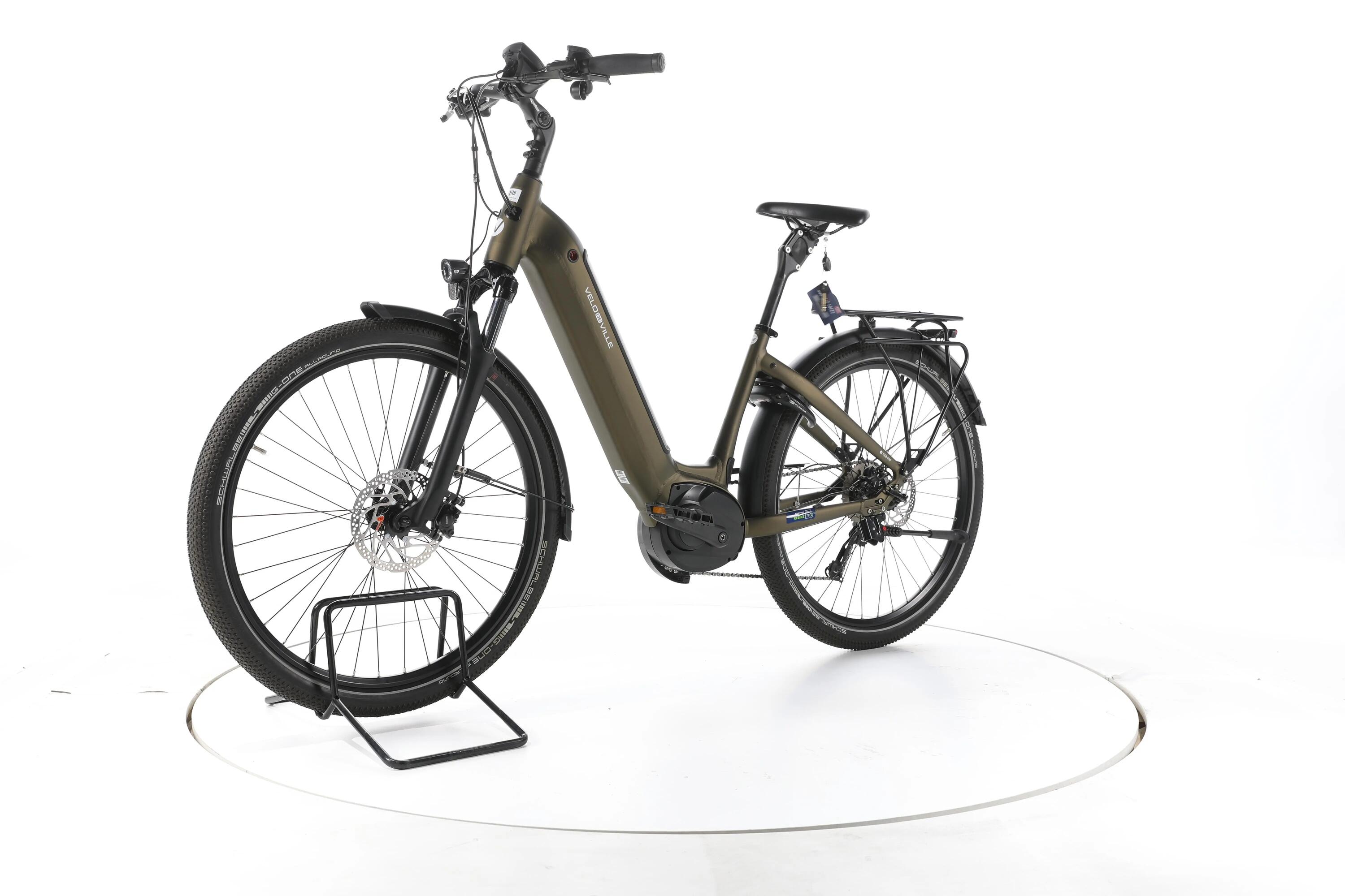 Ebike ricondizionata · Velo de Ville SEB890 SUV · Ottime condizioni 5/7