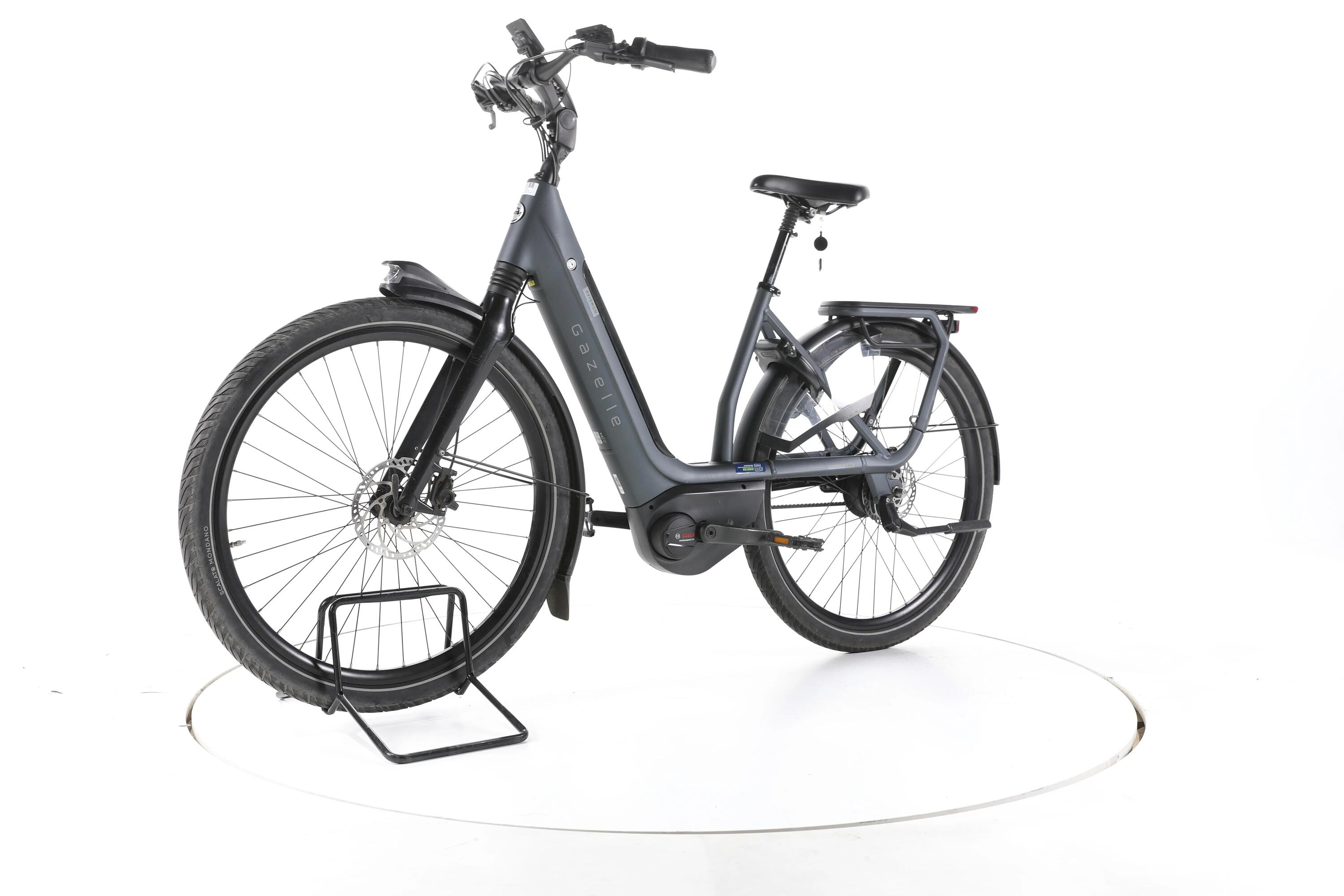 Ebike ricondizionata · Gazelle Avignon C380 HMB · Ottime condizioni 5/7