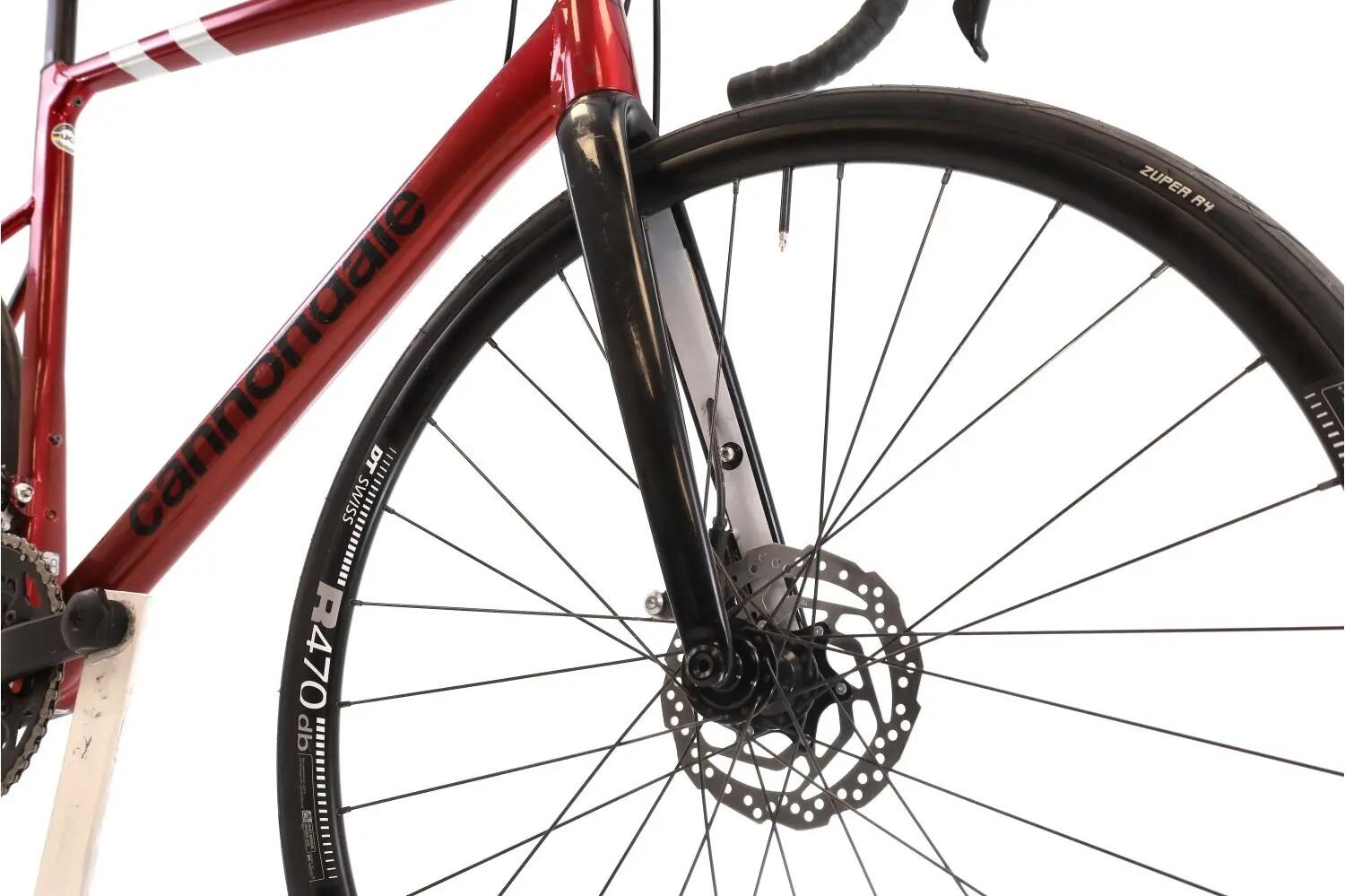 Second life · R. szosowy · Cannondale CAAD13 · W bardzo dobrym stanie 5/8