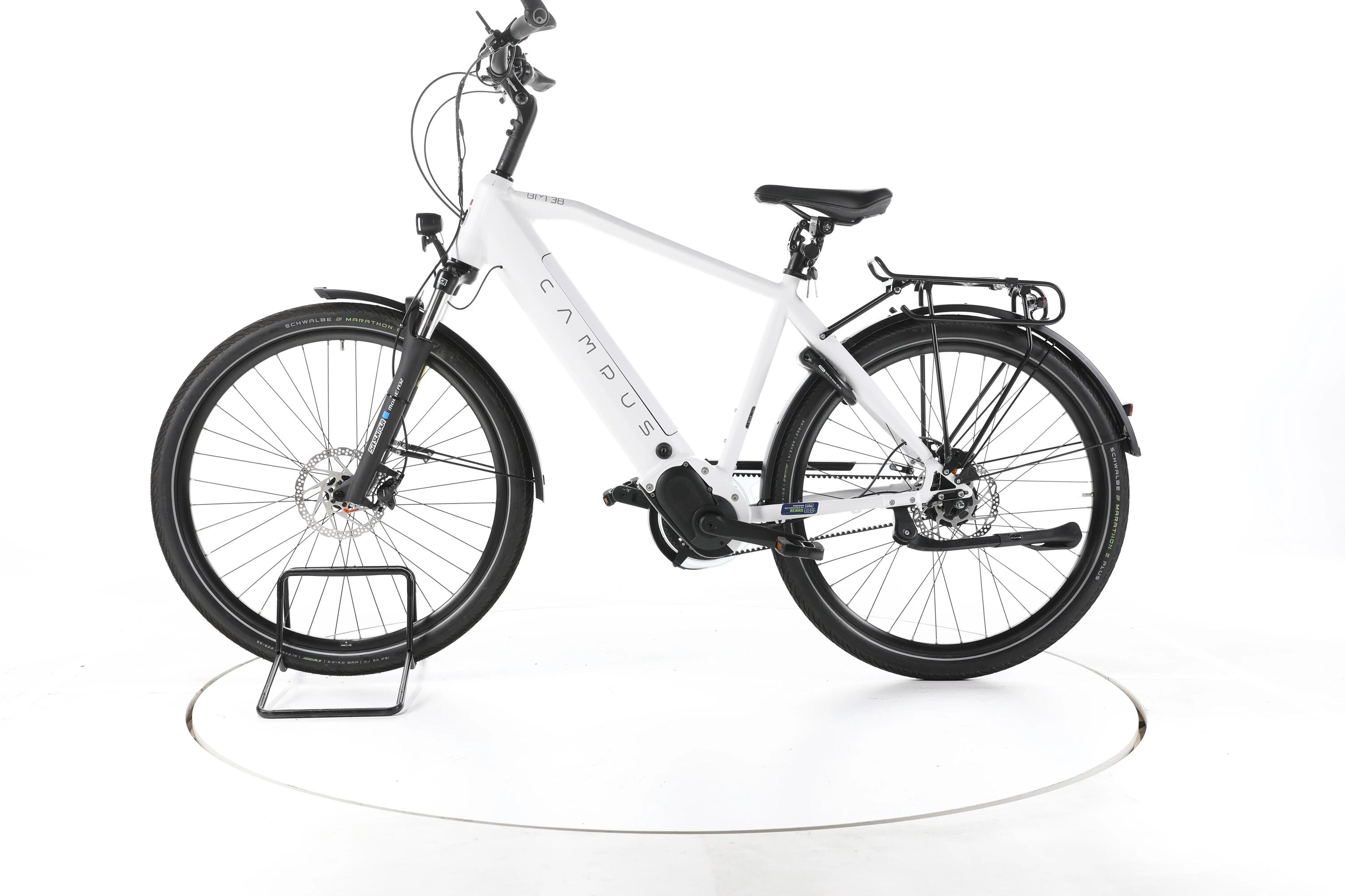 Ebike ricondizionata · Campus BM38 · Buone condizioni 6/7