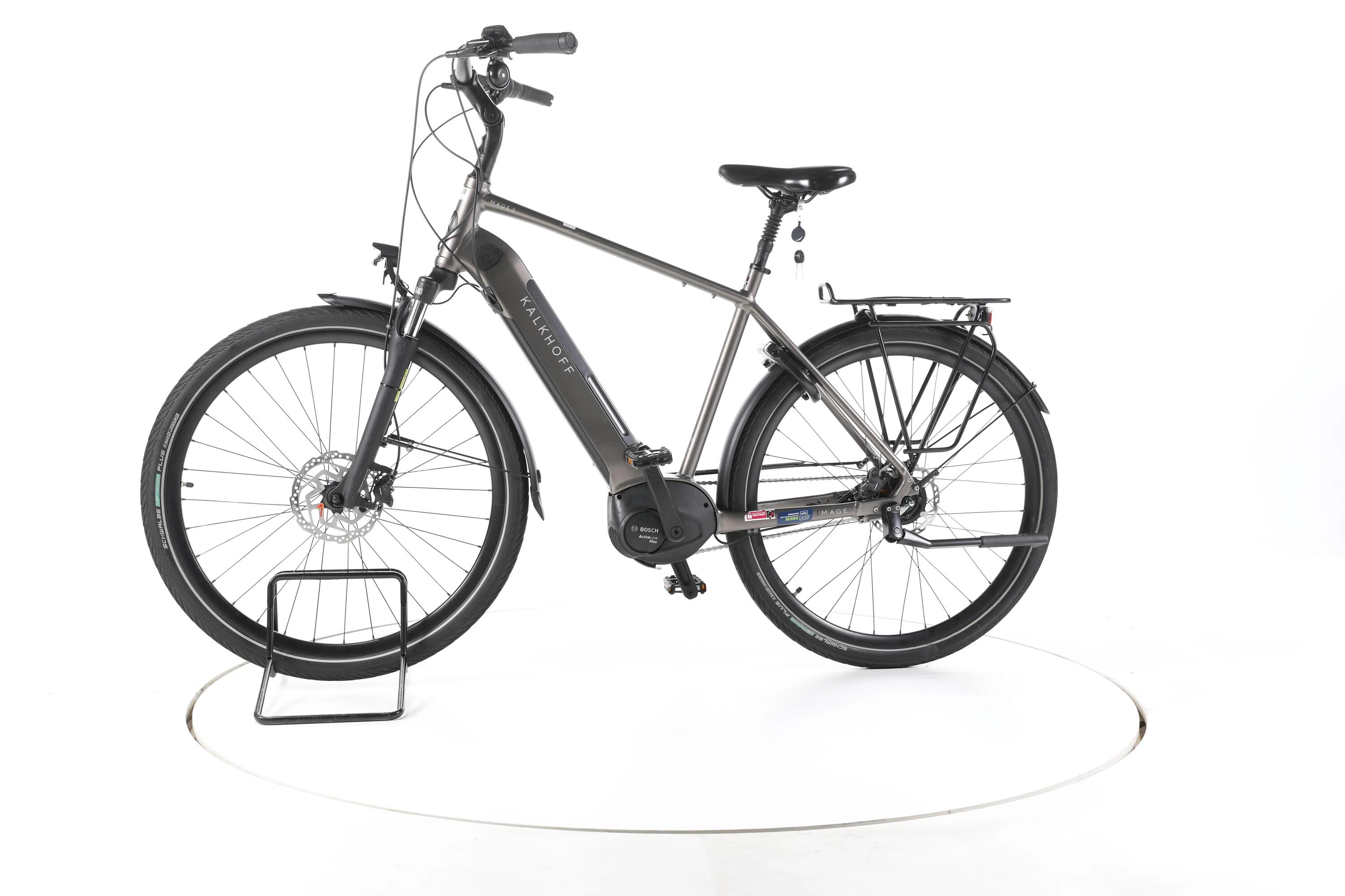 Ebike ricondizionata · Kalkhoff Image 3.B Move · Ottime condizioni 6/7