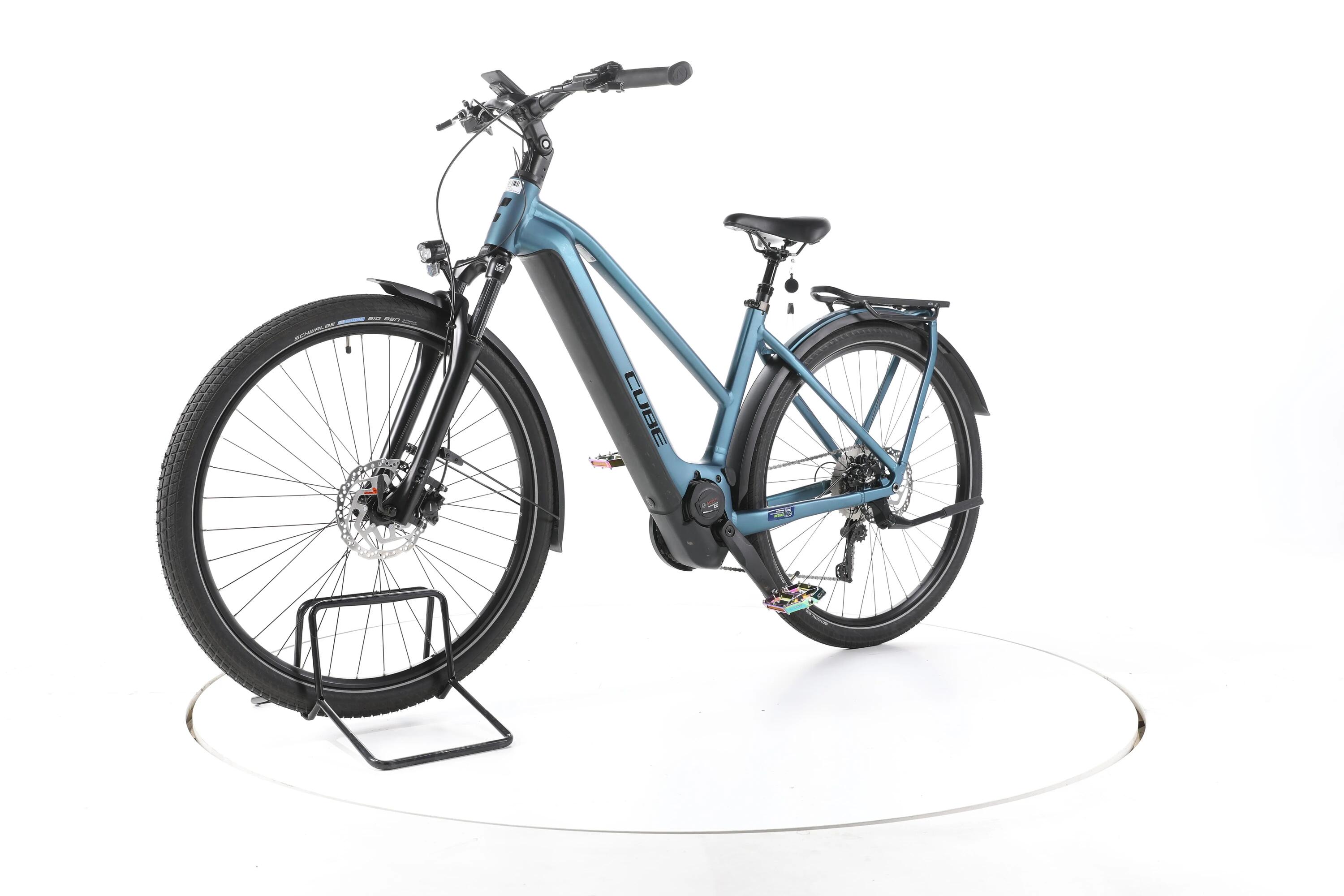 Ebike ricondizionata · Cube Kathmandu Hybrid ONE · Ottime condizioni 5/7