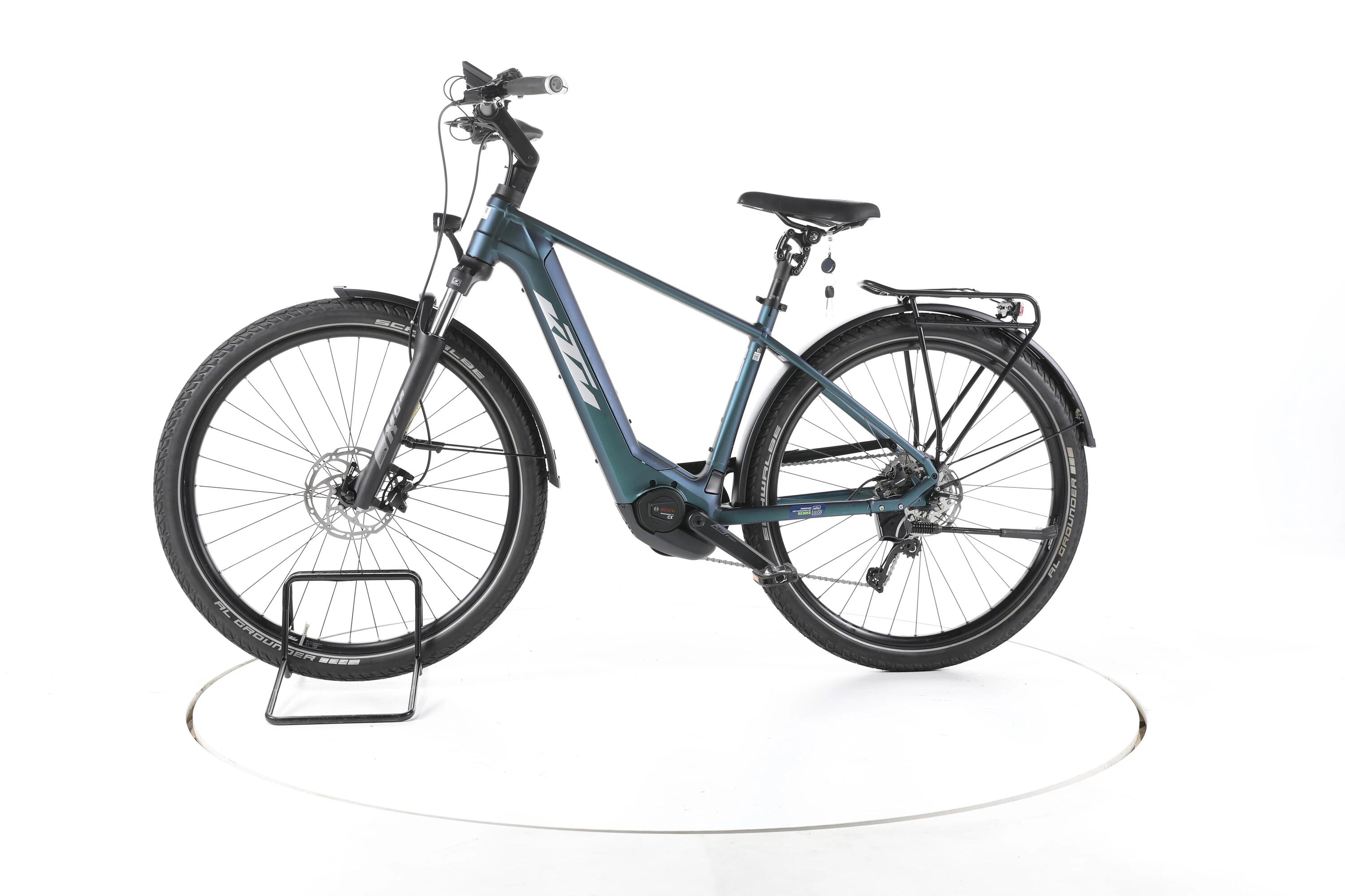 Ebike ricondizionata · KTM Macina Gran 720 · Ottime condizioni 6/7