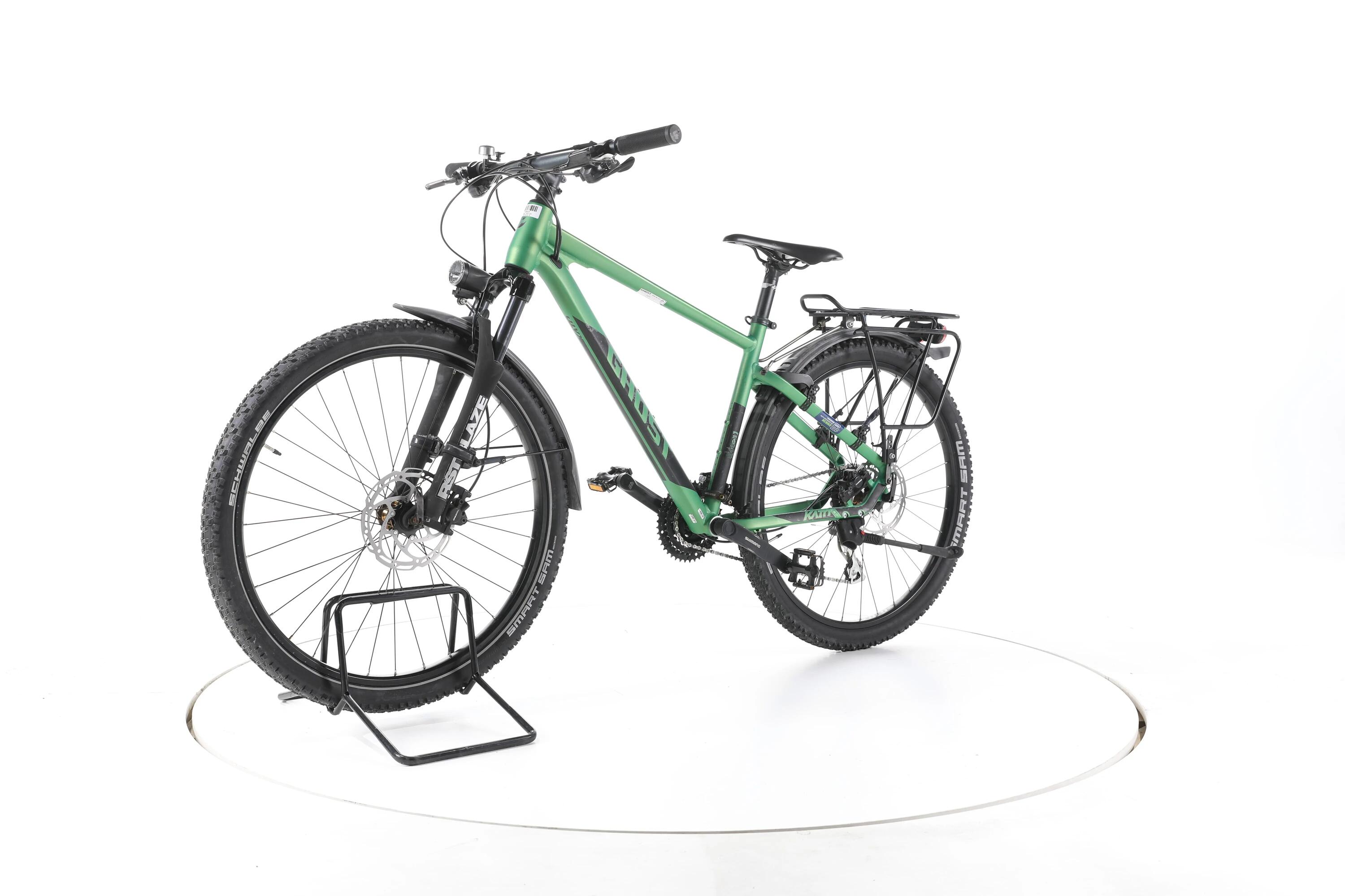 Refurbished - Ghost Kato EQ  Fahrrad City & Trekking - In gutem Zustand 5/7