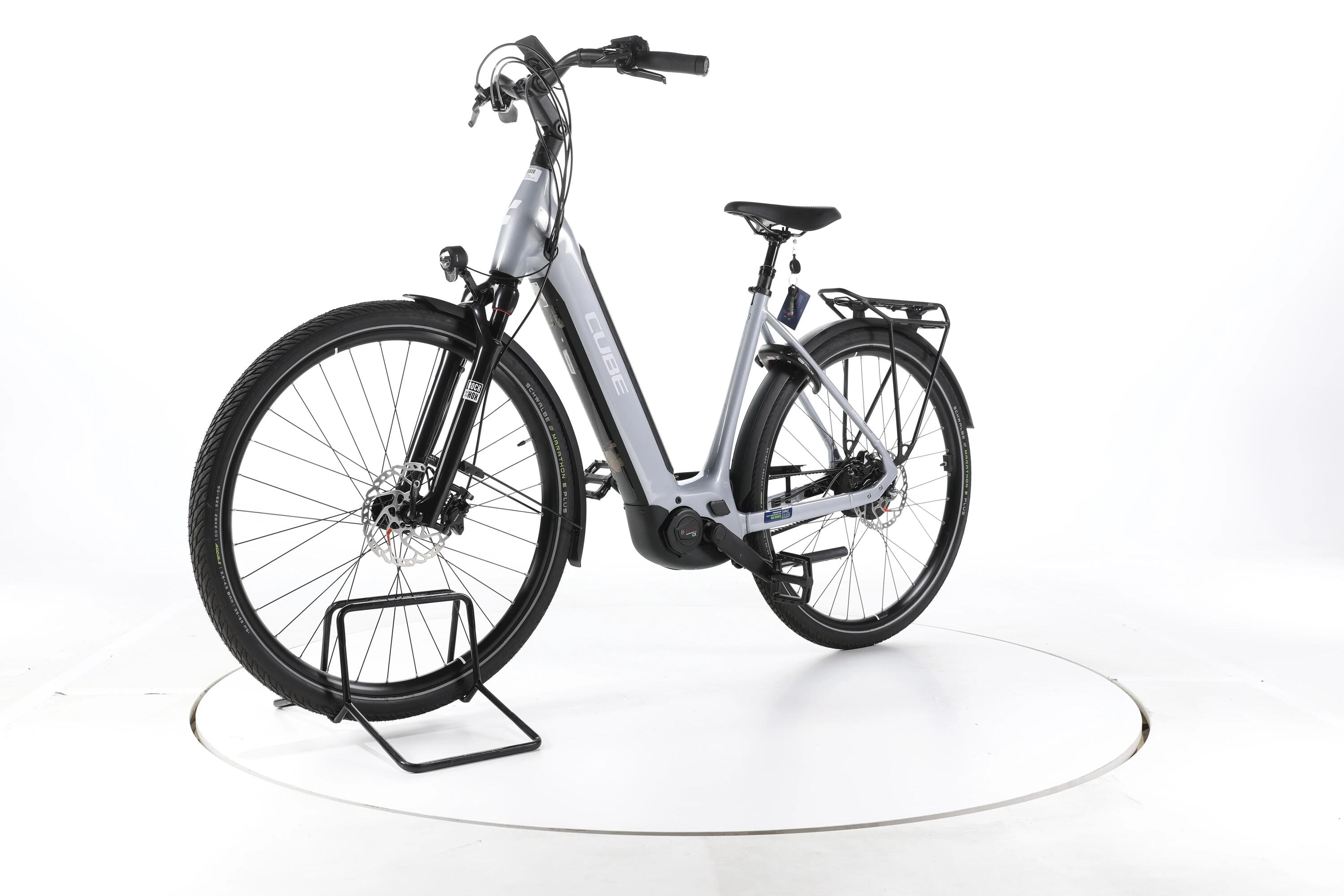 Ebike ricondizionata · Cube Supreme Hybrid Deluxe SLX 625 · Ottime condizioni 5/7