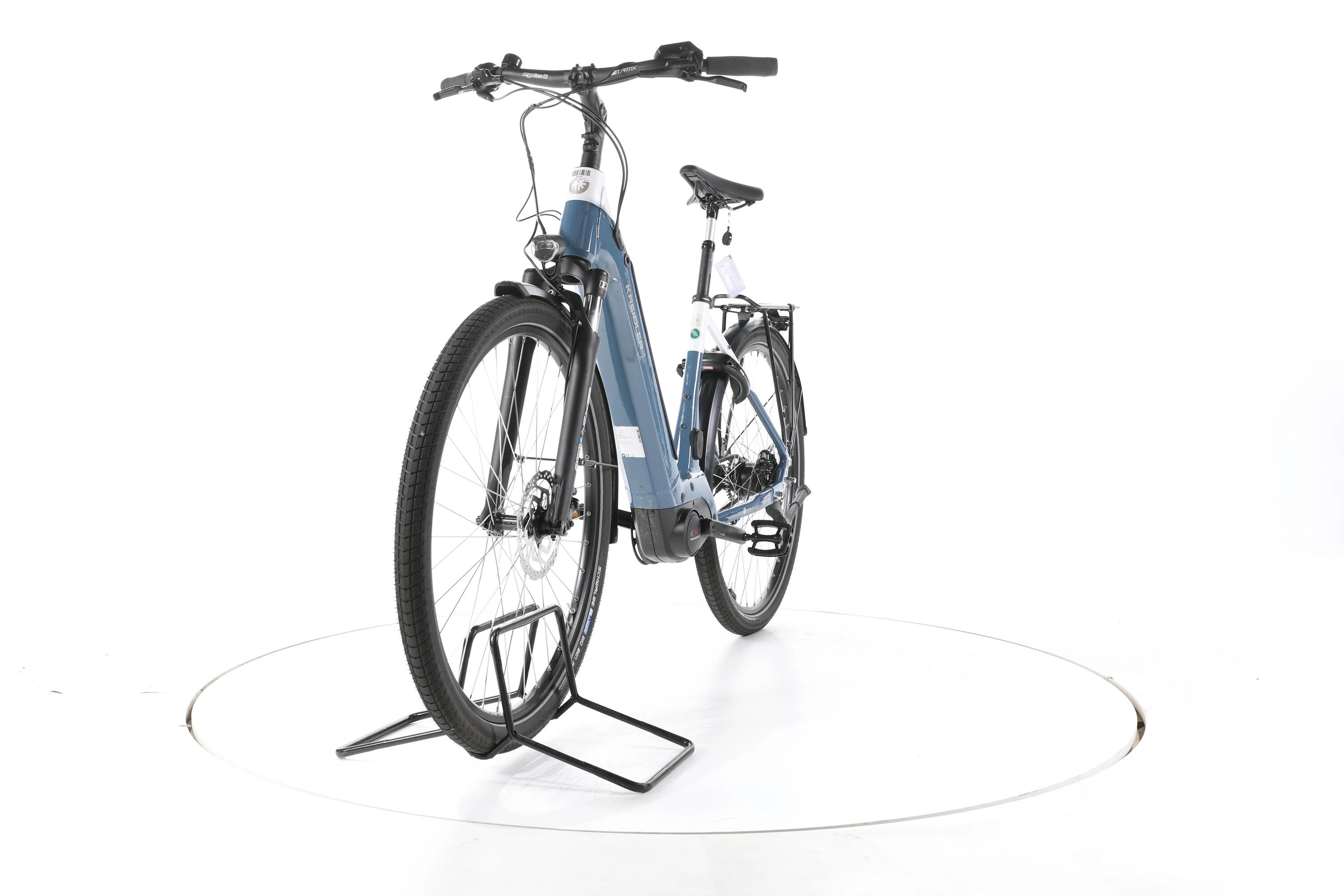 Ebike ricondizionata · Kreidler Vitality Eco 8 EDT · Ottime condizioni 4/7