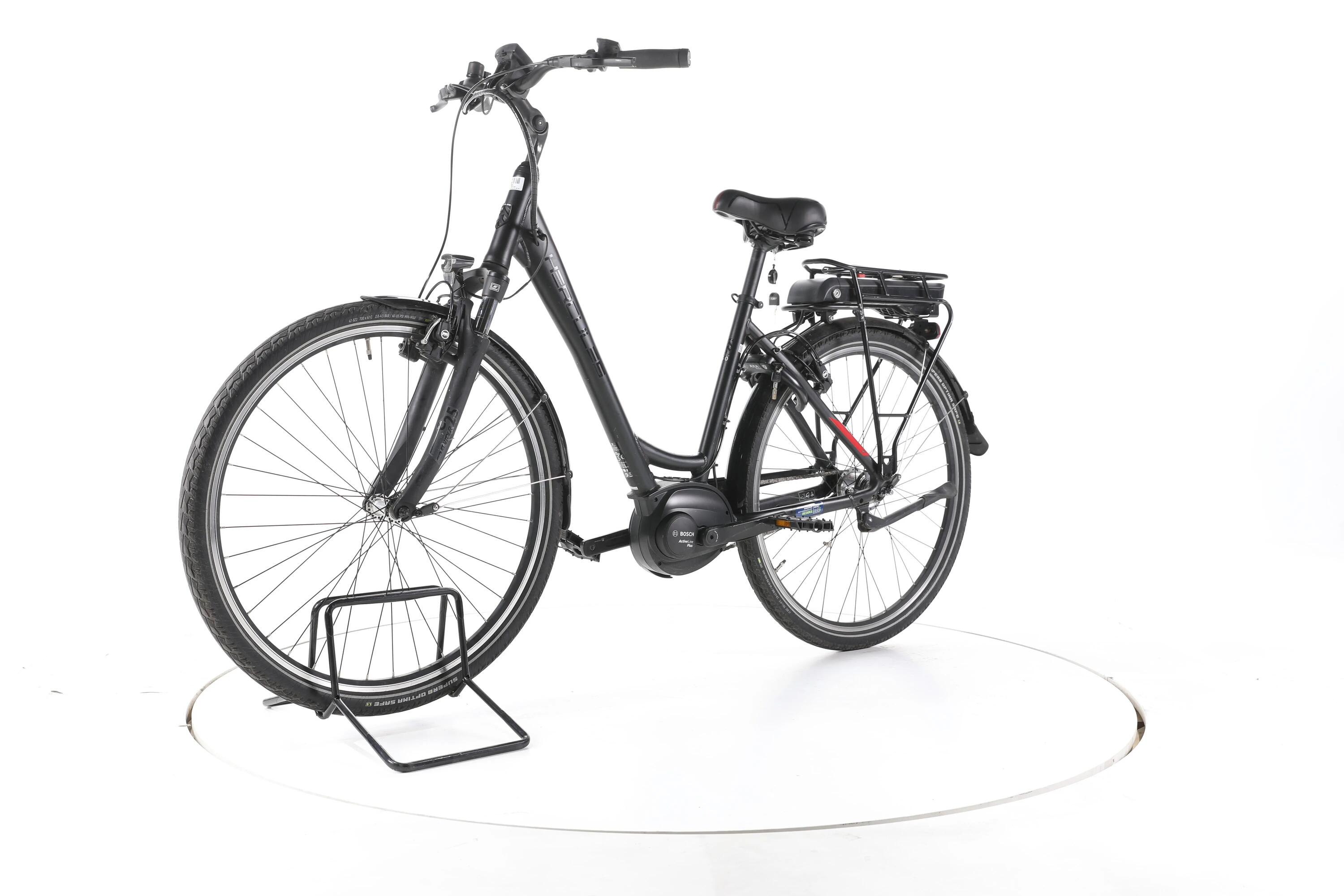 Ebike ricondizionata · Hercules Robert/a R7 Active Plus · Buone condizioni 5/7