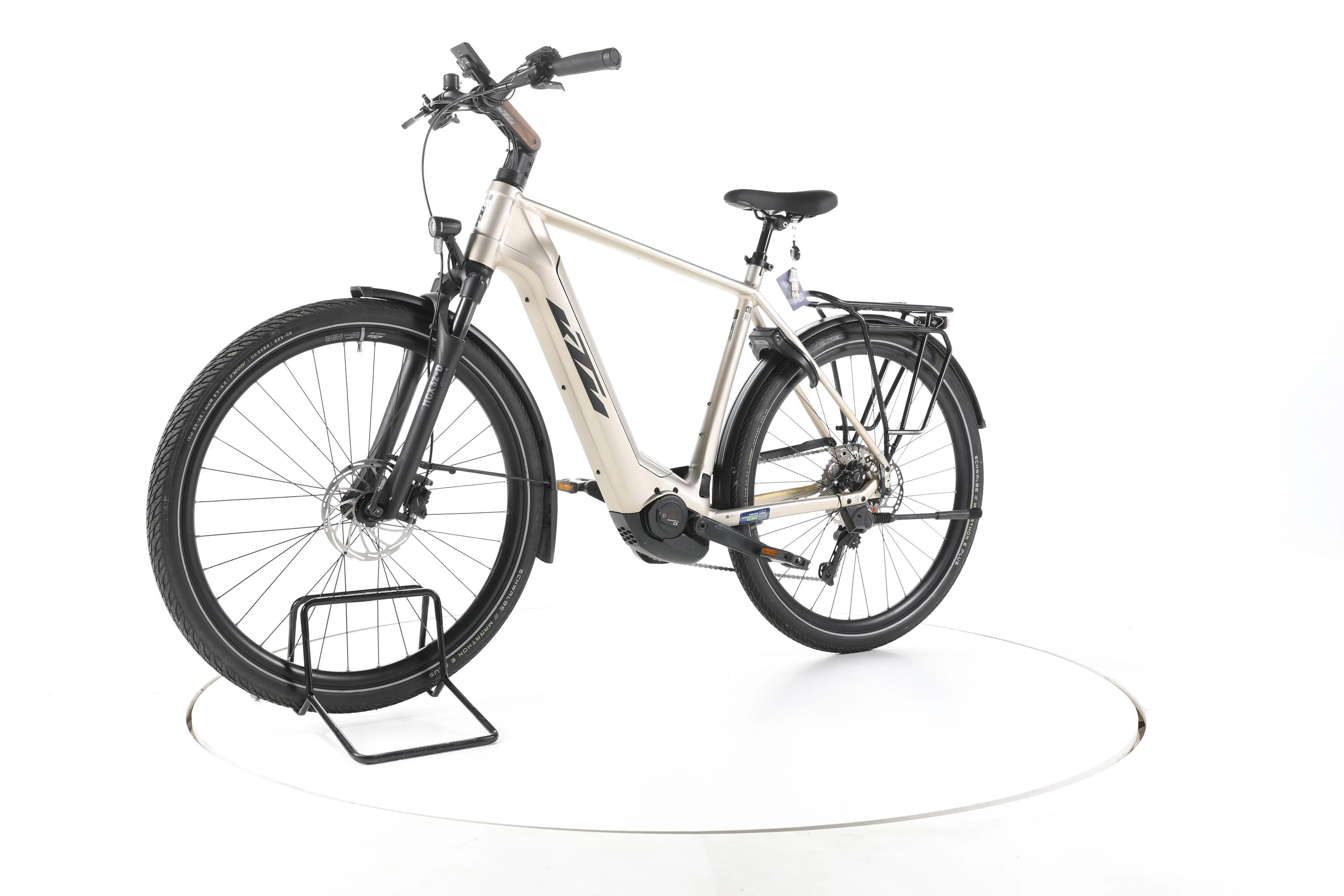 Ebike ricondizionata · KTM Macina Style 740 · Buone condizioni 5/7