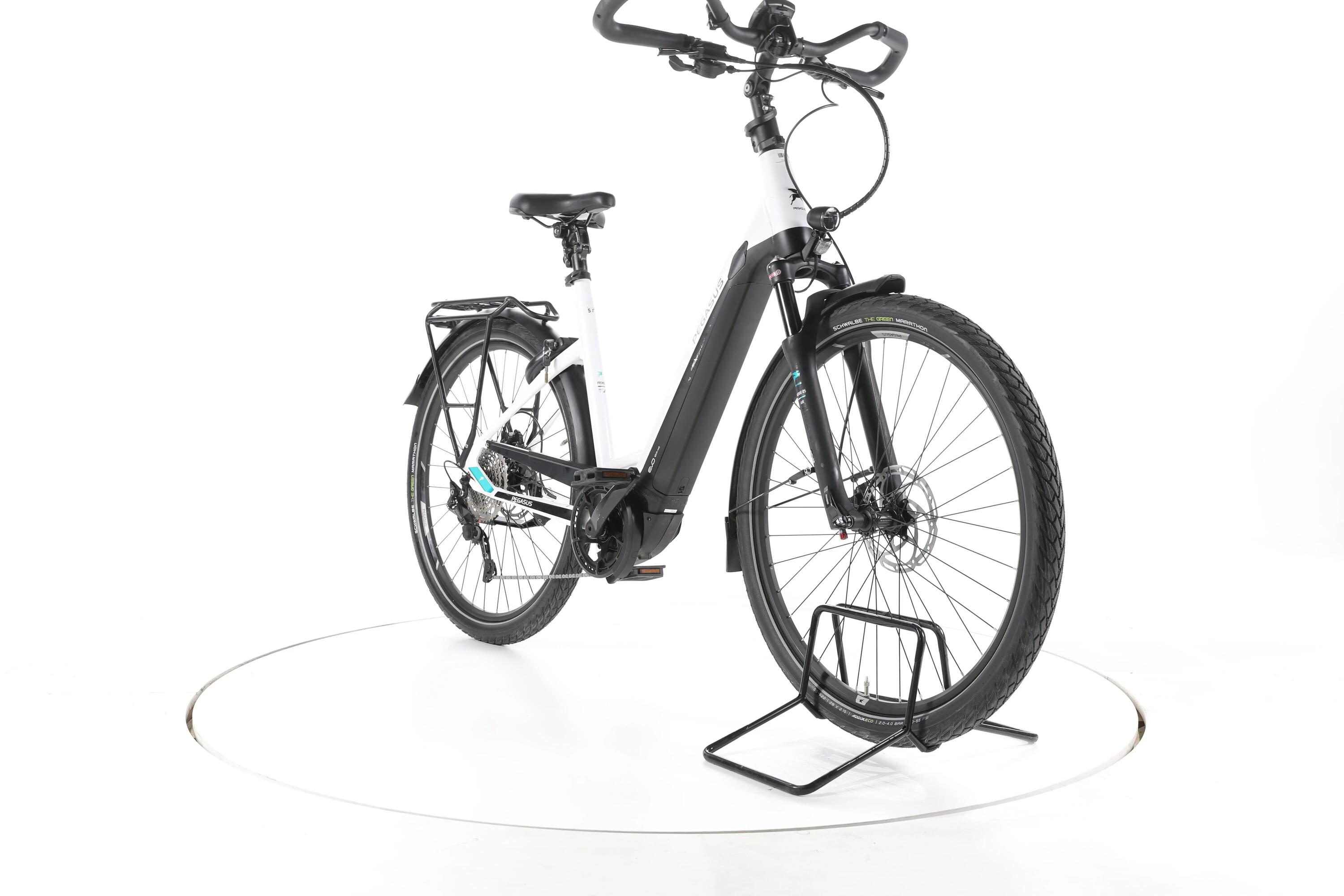 Ebike ricondizionata · Pegasus Premio Evo 10 Lite Comfort · Buone condizioni 3/7